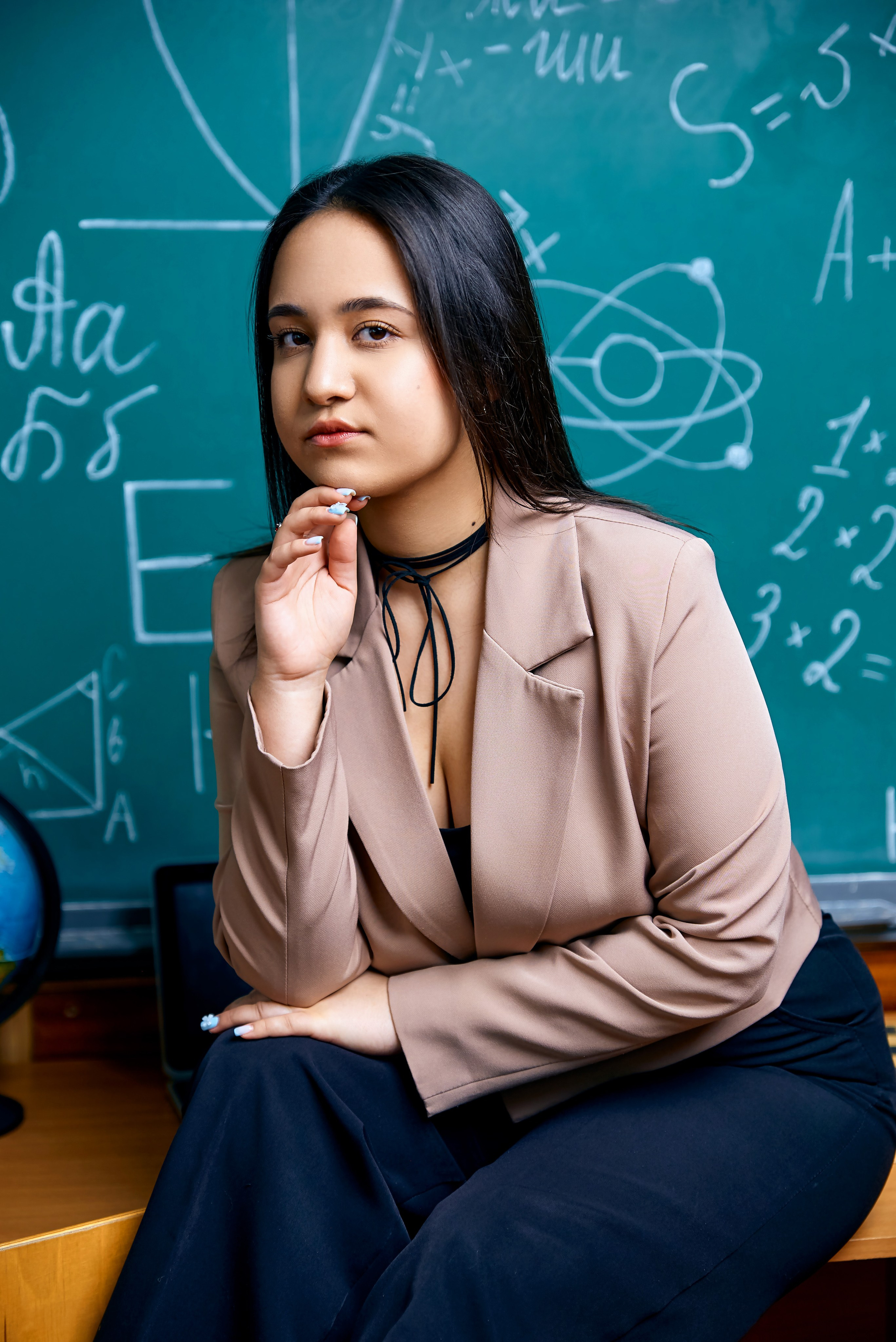 9А класс Лицей № 4 выпуск 2024. Фотограф в Орле Павел Черкасов