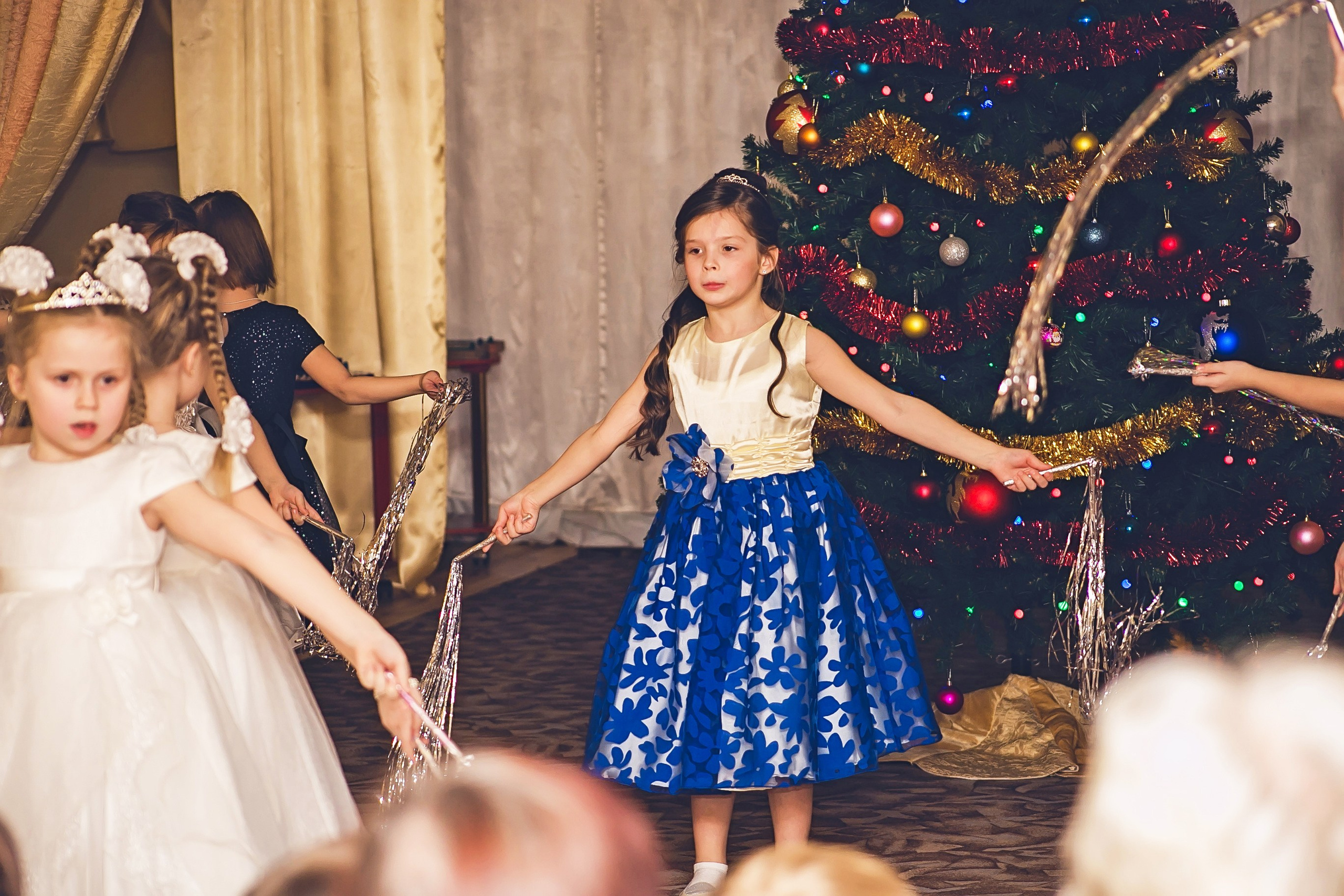 Новый год в ДС. Семейный и детский фотограф в Нижнем Новгороде