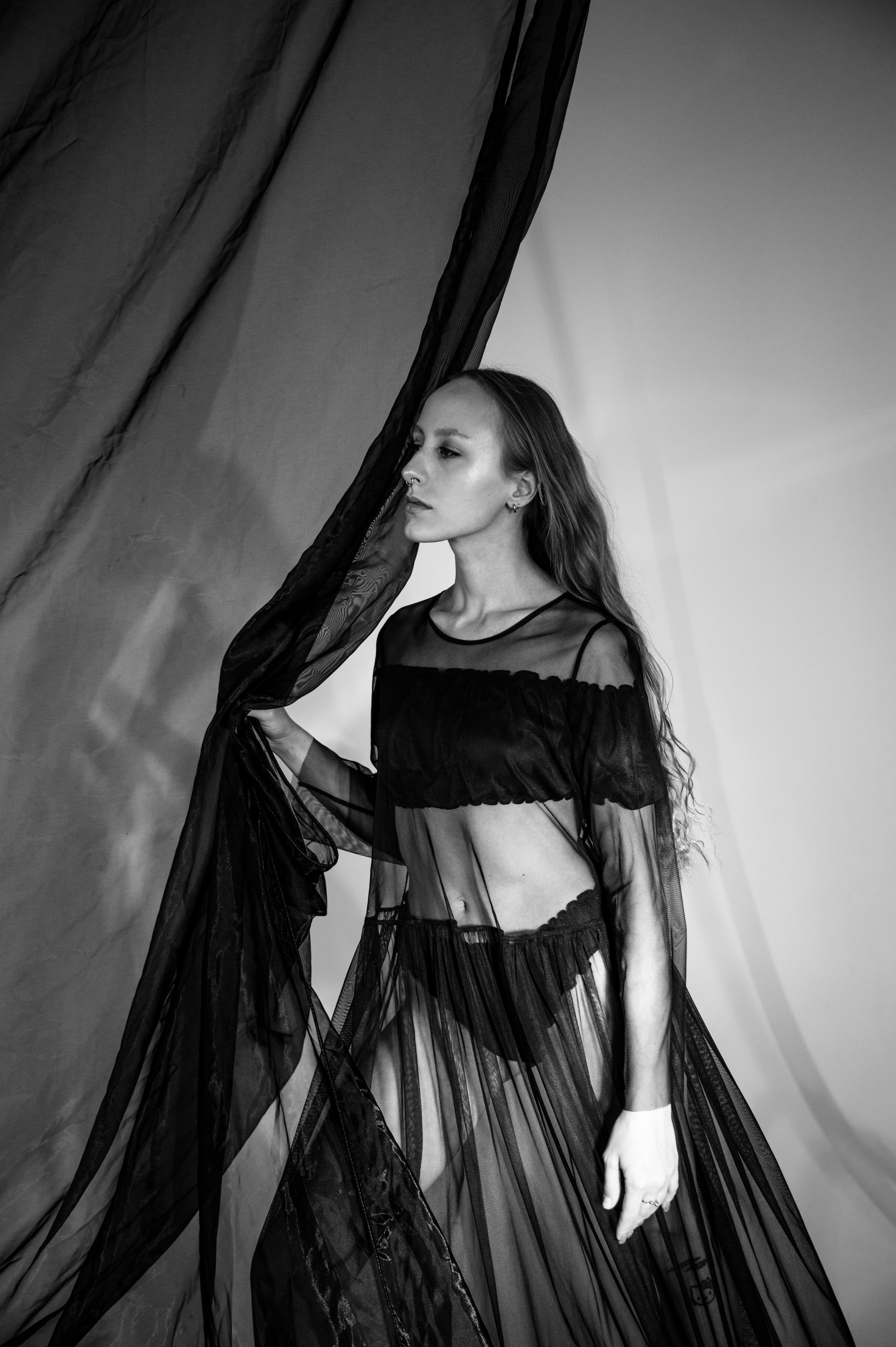 Лиза в Bokeh. Главная