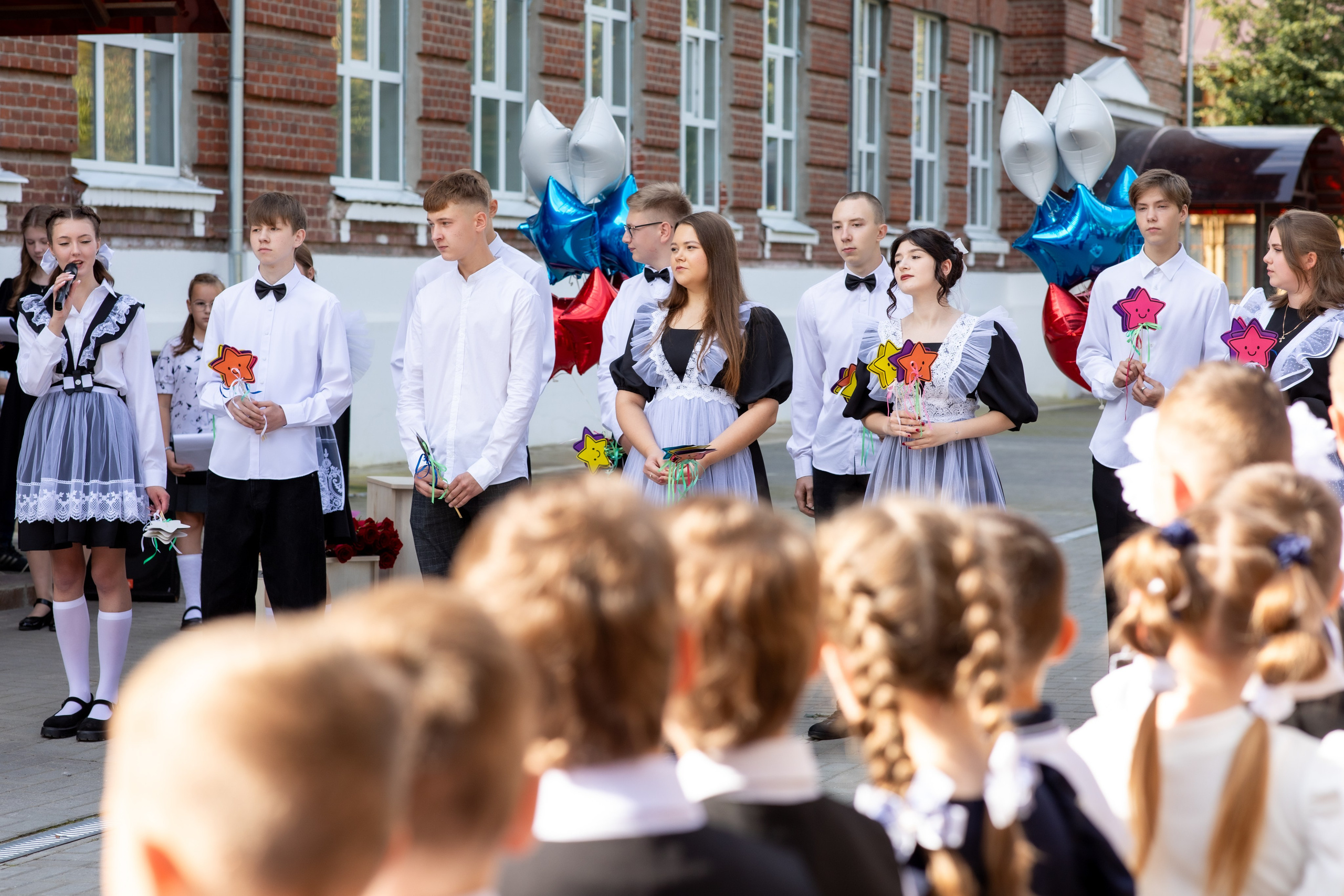 Репортажные съемки