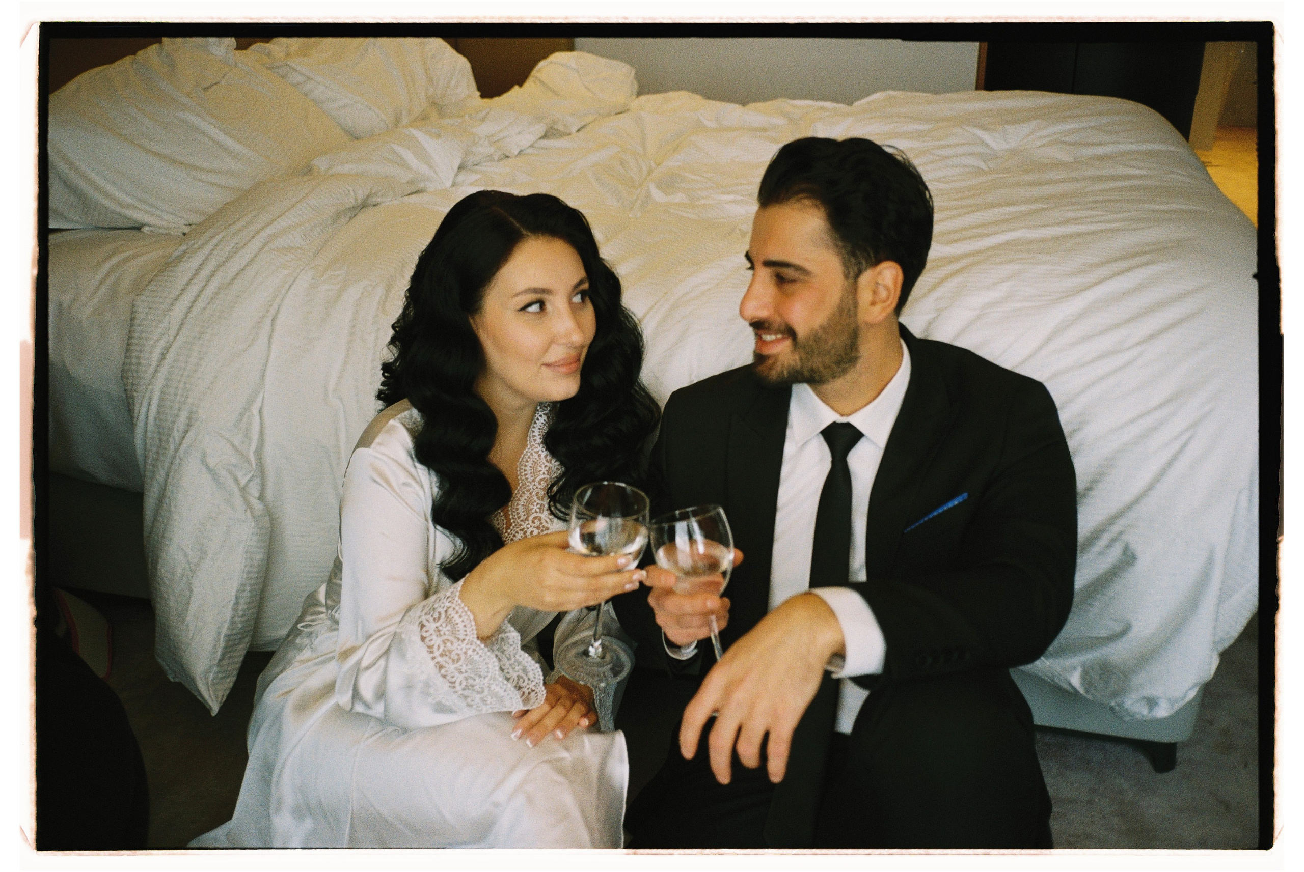 Зульфикар & Татьяна. Сестры Карабаза. Фотографы и ретушеры в Москве и Санкт-Петербурге