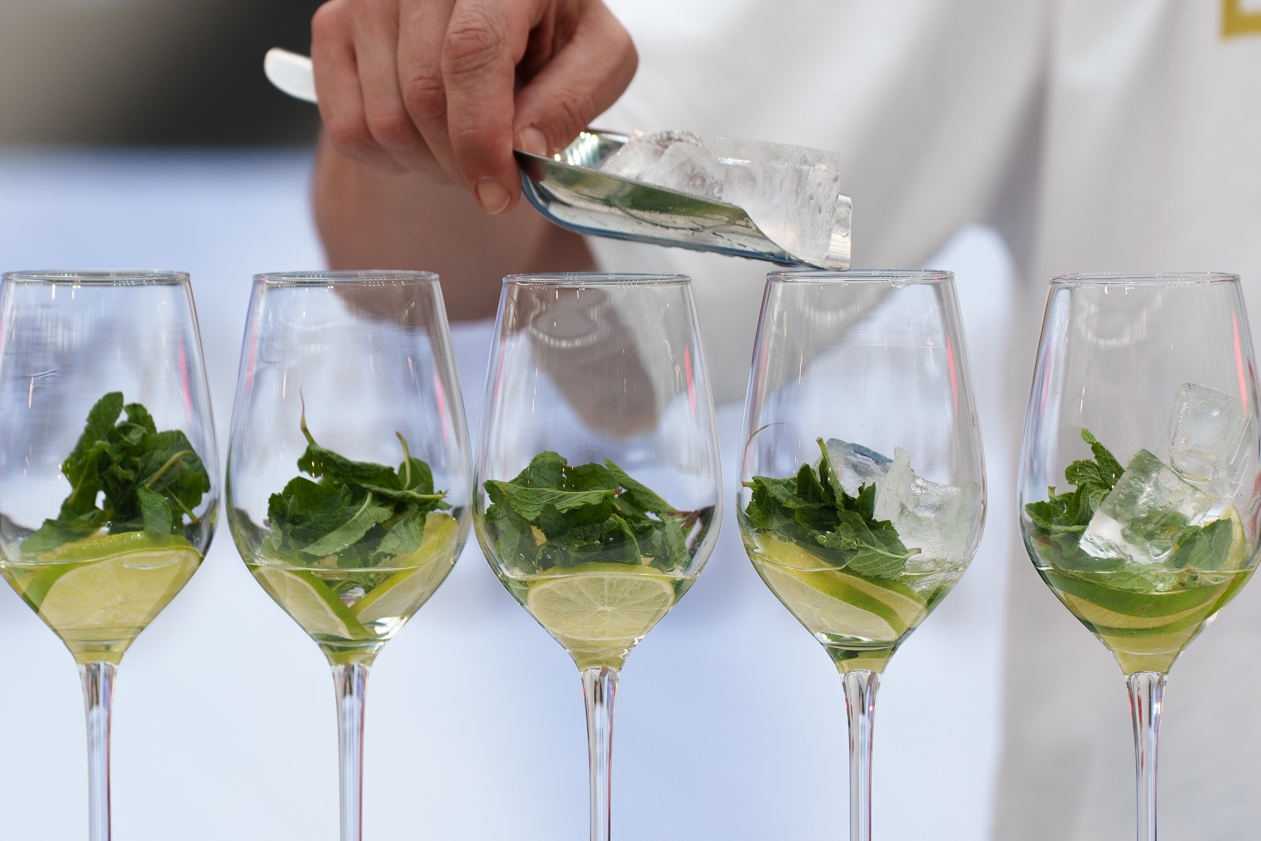 Битва Барменов. Vladislav Blinov photographer