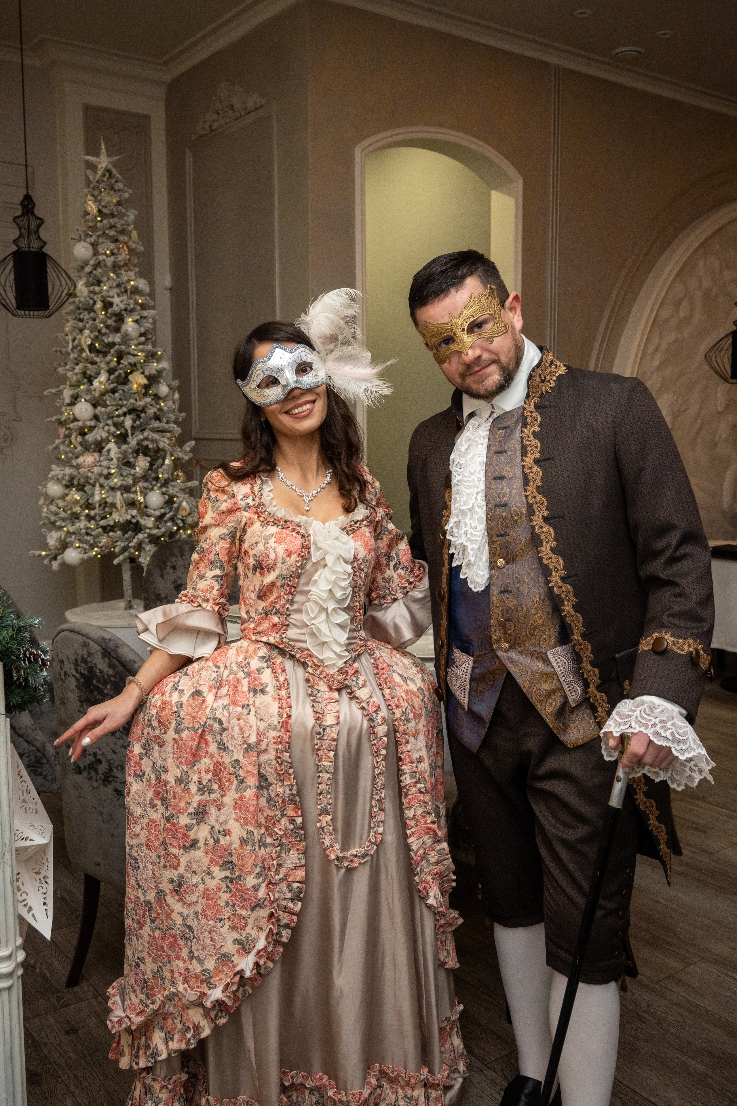 Венецианский карнавал. Brera. Akilova.love.photo