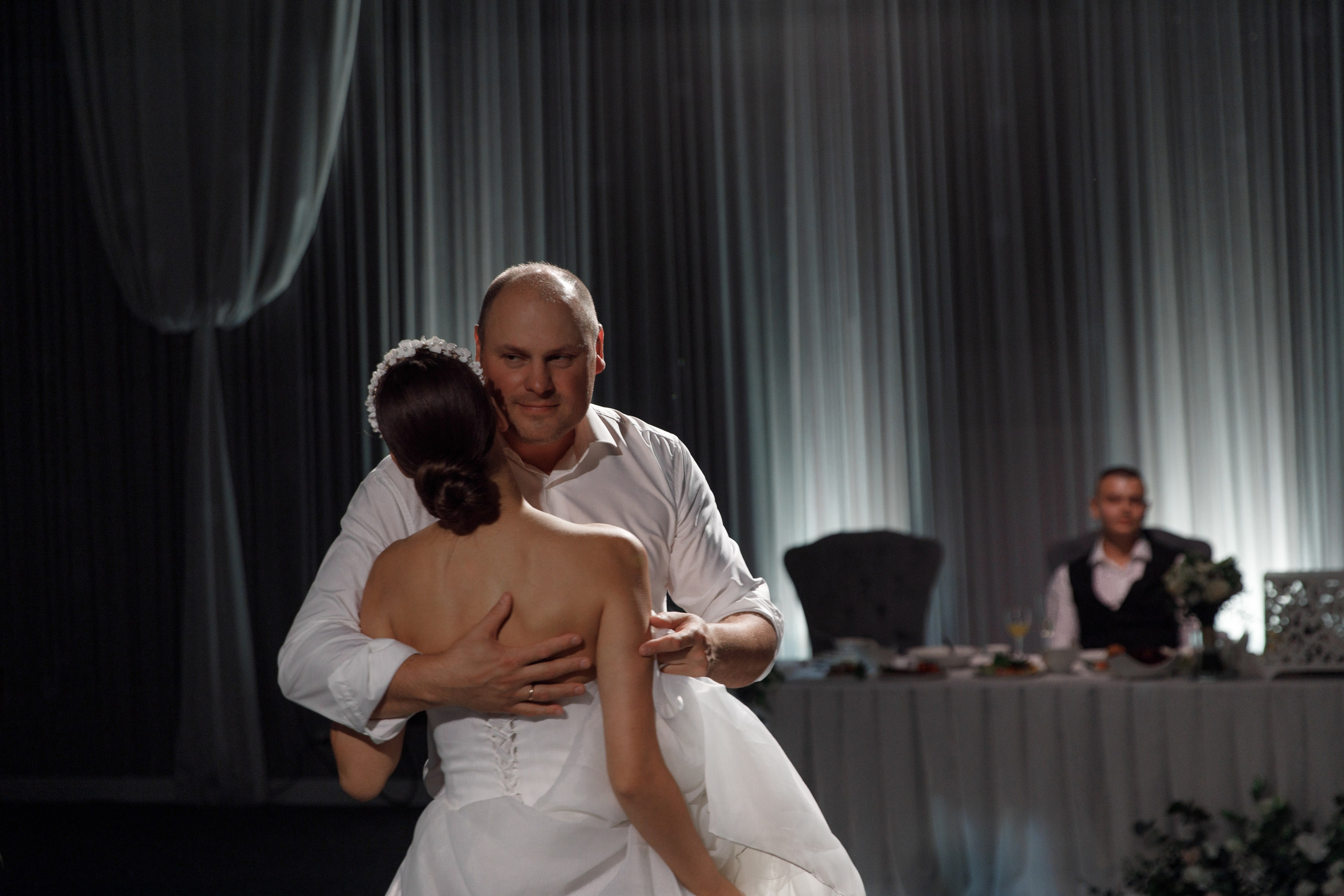 Мария и Виктор. Свадебный и семейный фотограф в Санкт-Петербурге Барсова Анастасия