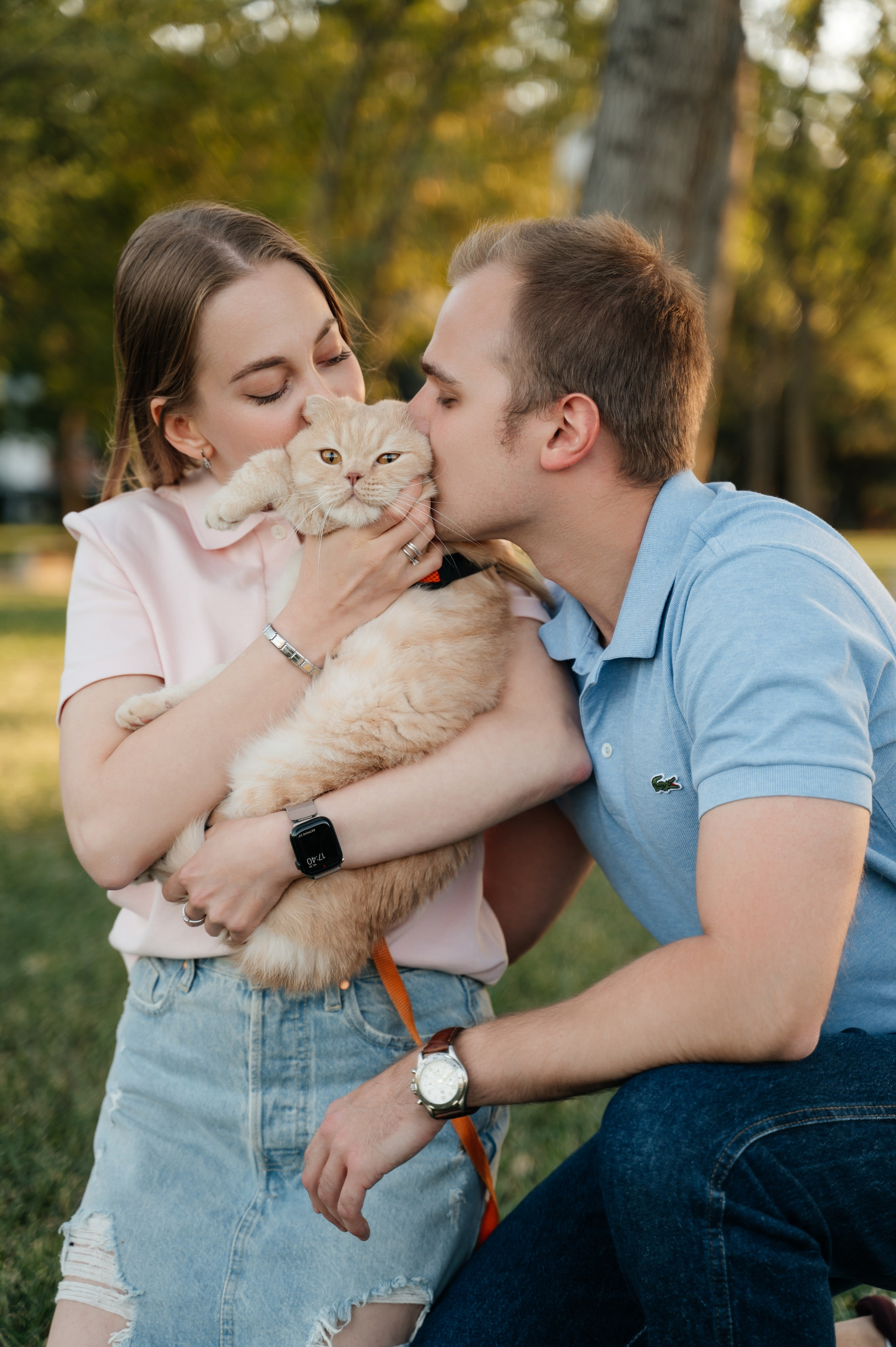 Летняя фотосессия. Фотограф Палий Ульяна