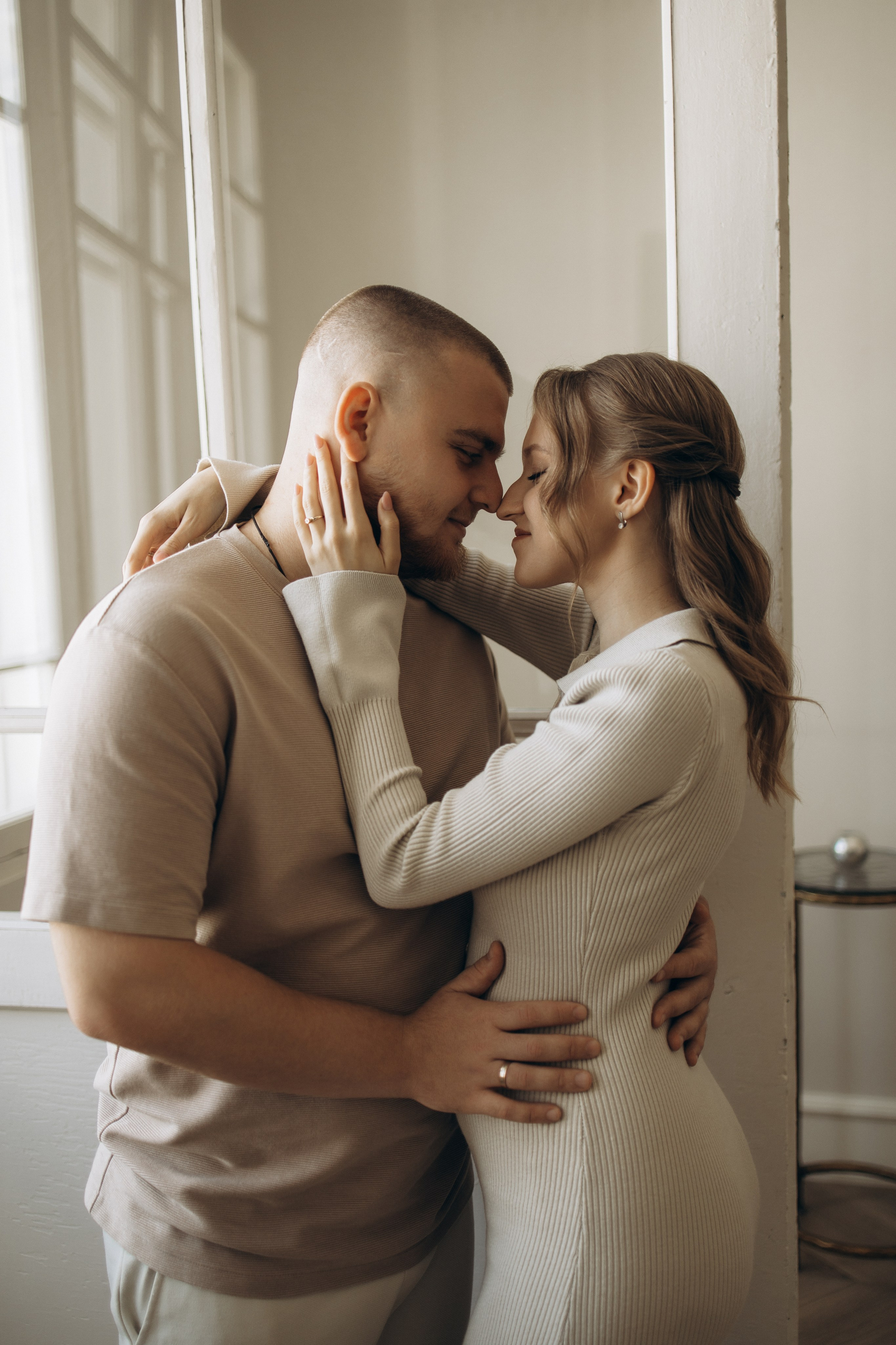 Узнаем пол малыша. Самый теплый фотограф в Краснодаре Рябоконь Ксения
