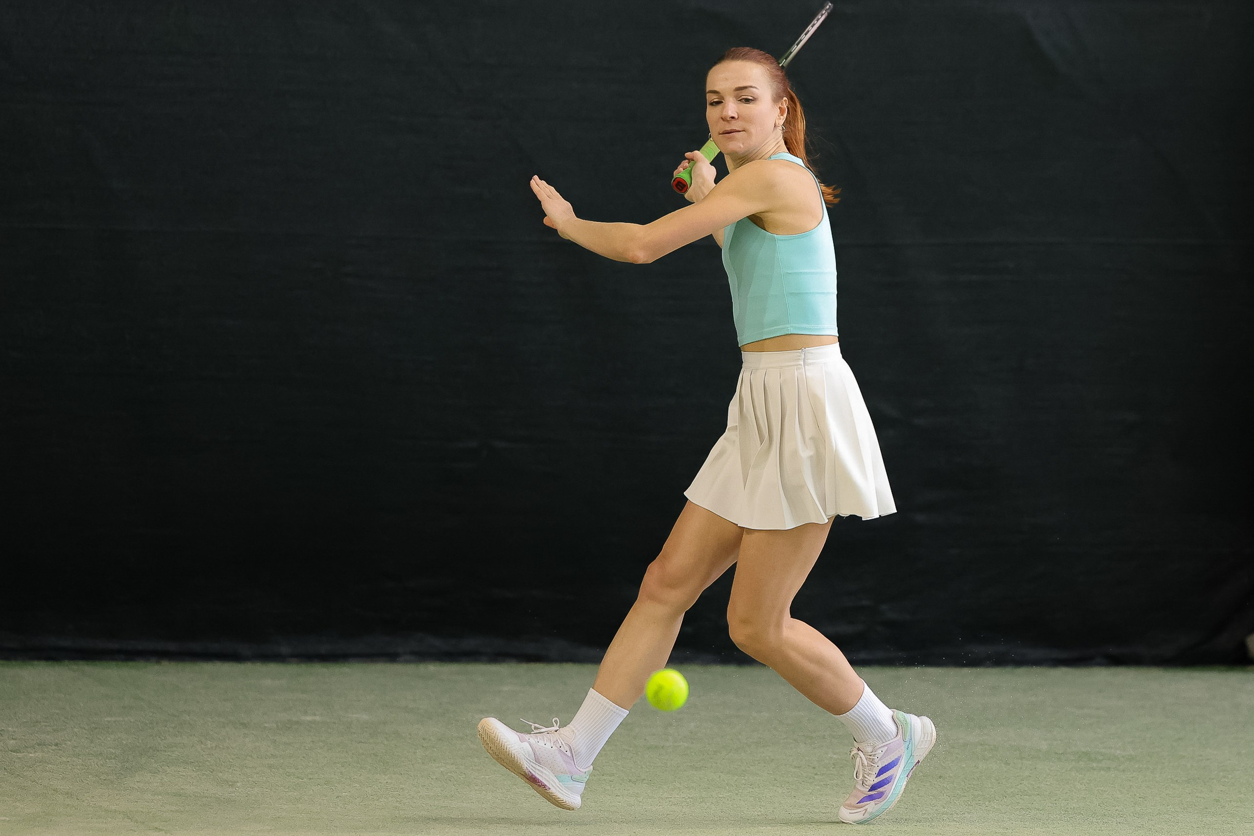 Теннис. Спортивный фотограф в Санкт-Петербурге Анна Красюк