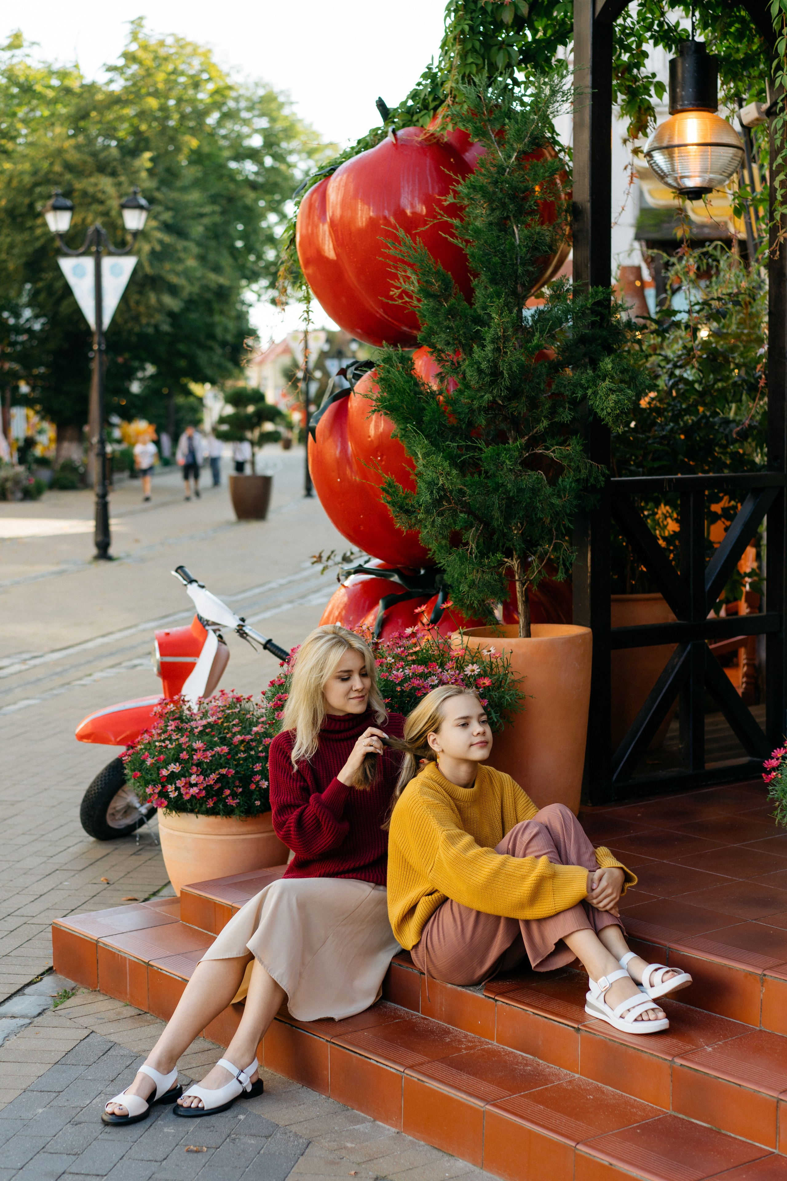Зеленоградск. Свадебный и семейный фотограф в Калининграде Анастасия Гриценко