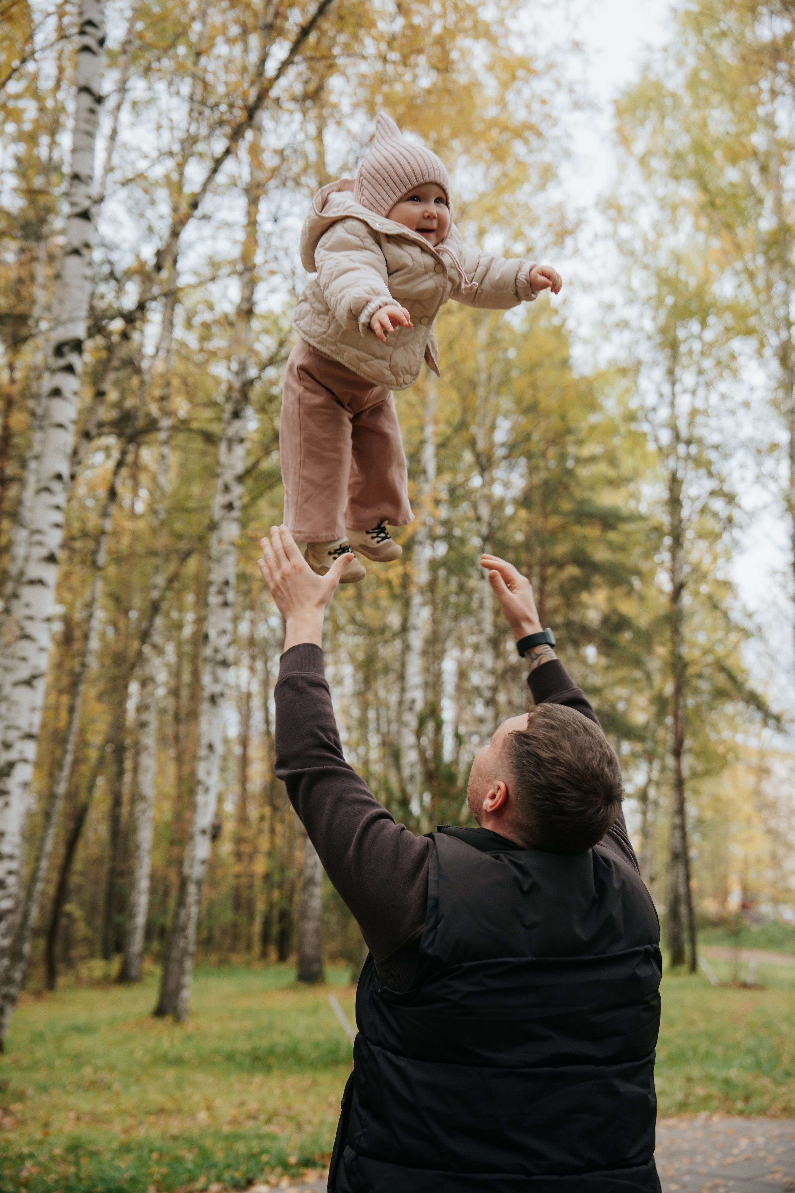 Первая осень