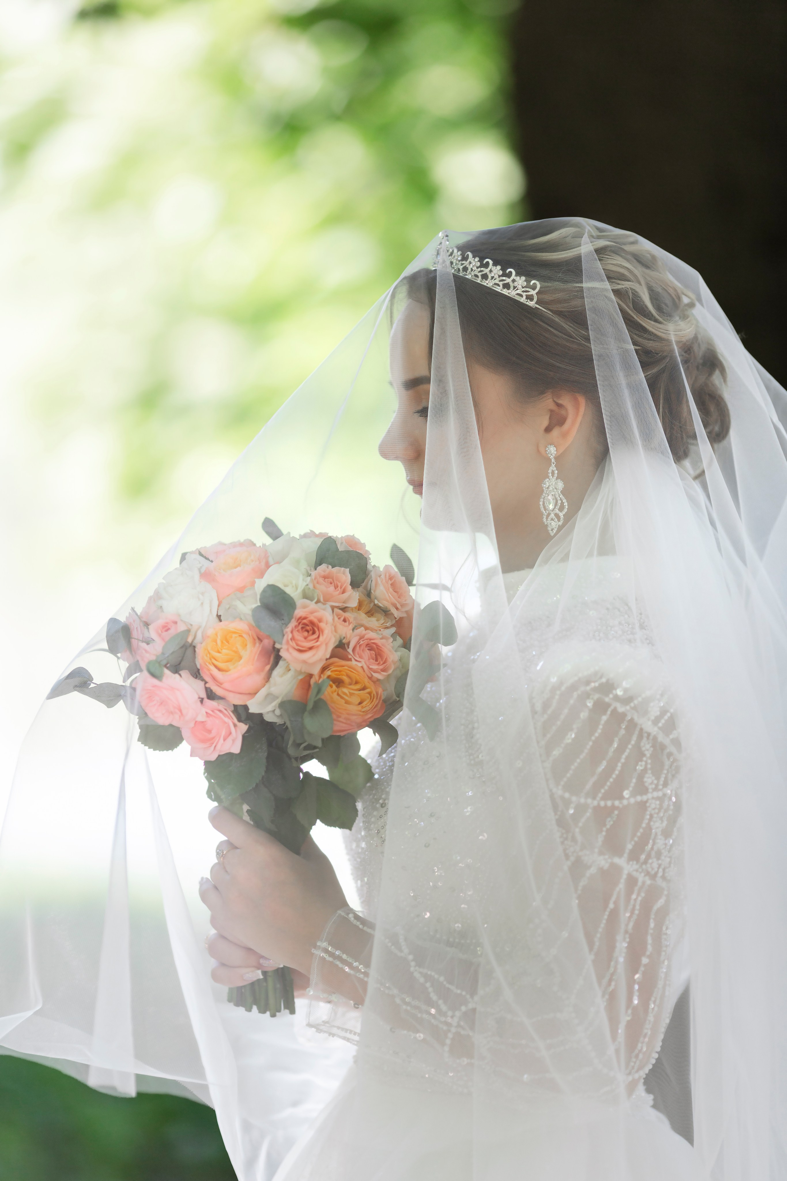 Дмитрий и Анжелика ~ Щёлково. Семейный и свадебный фотограф в Москве Татьяна Седлецкая