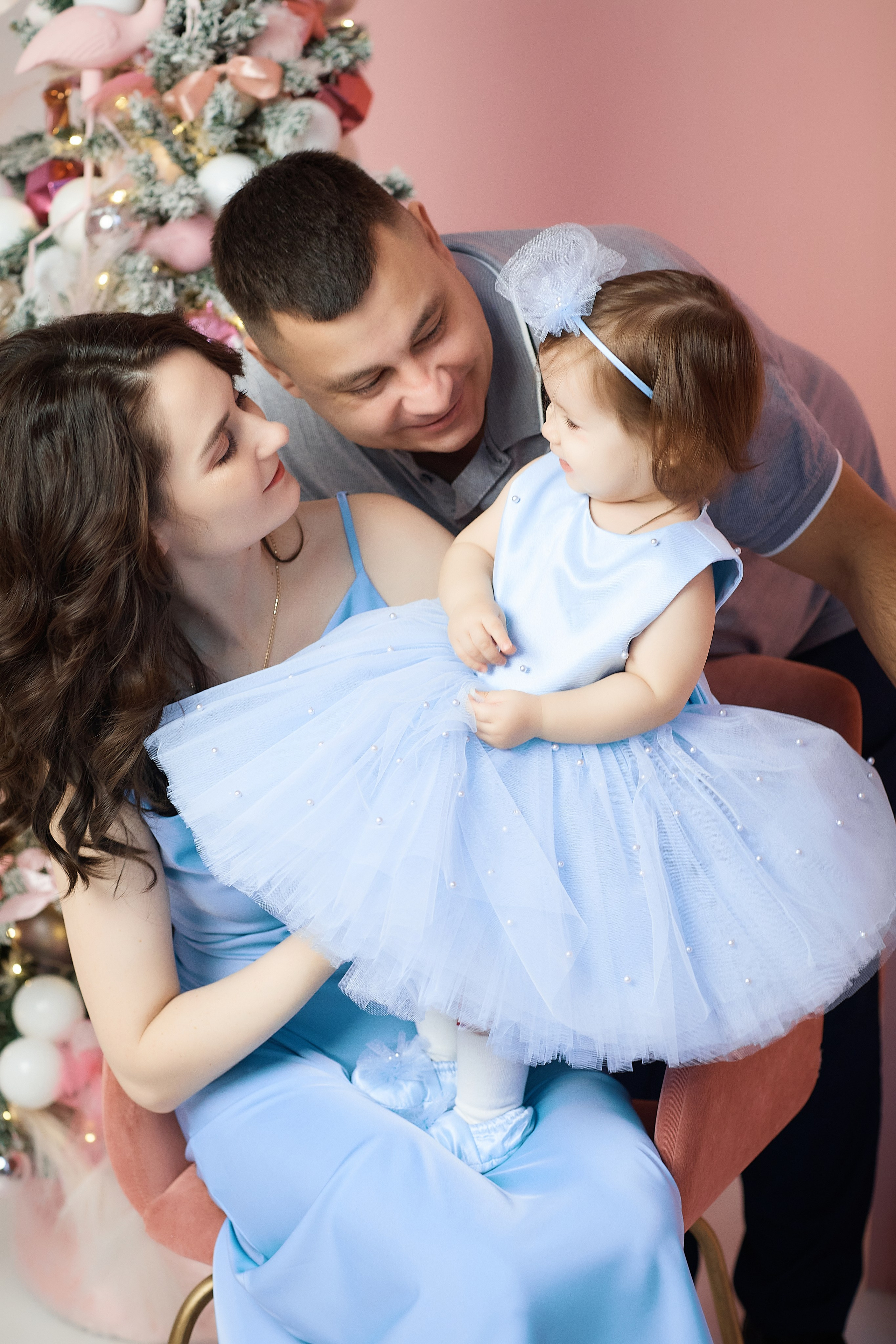 Годовасие Аришы. Татьяна Бабаева — Фотограф