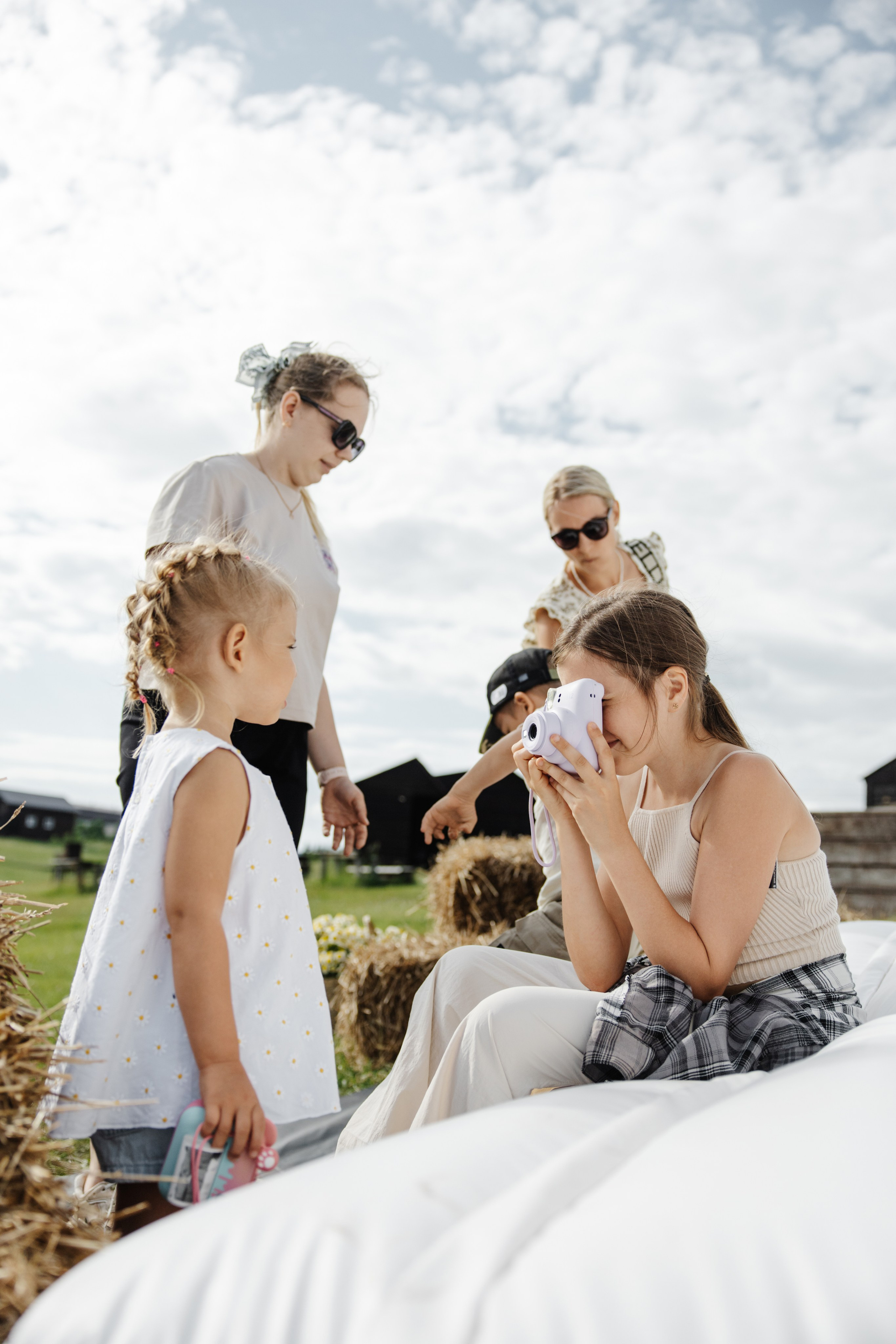 ГЕНДЕР ПАТИ. Фотограф в Красноярске