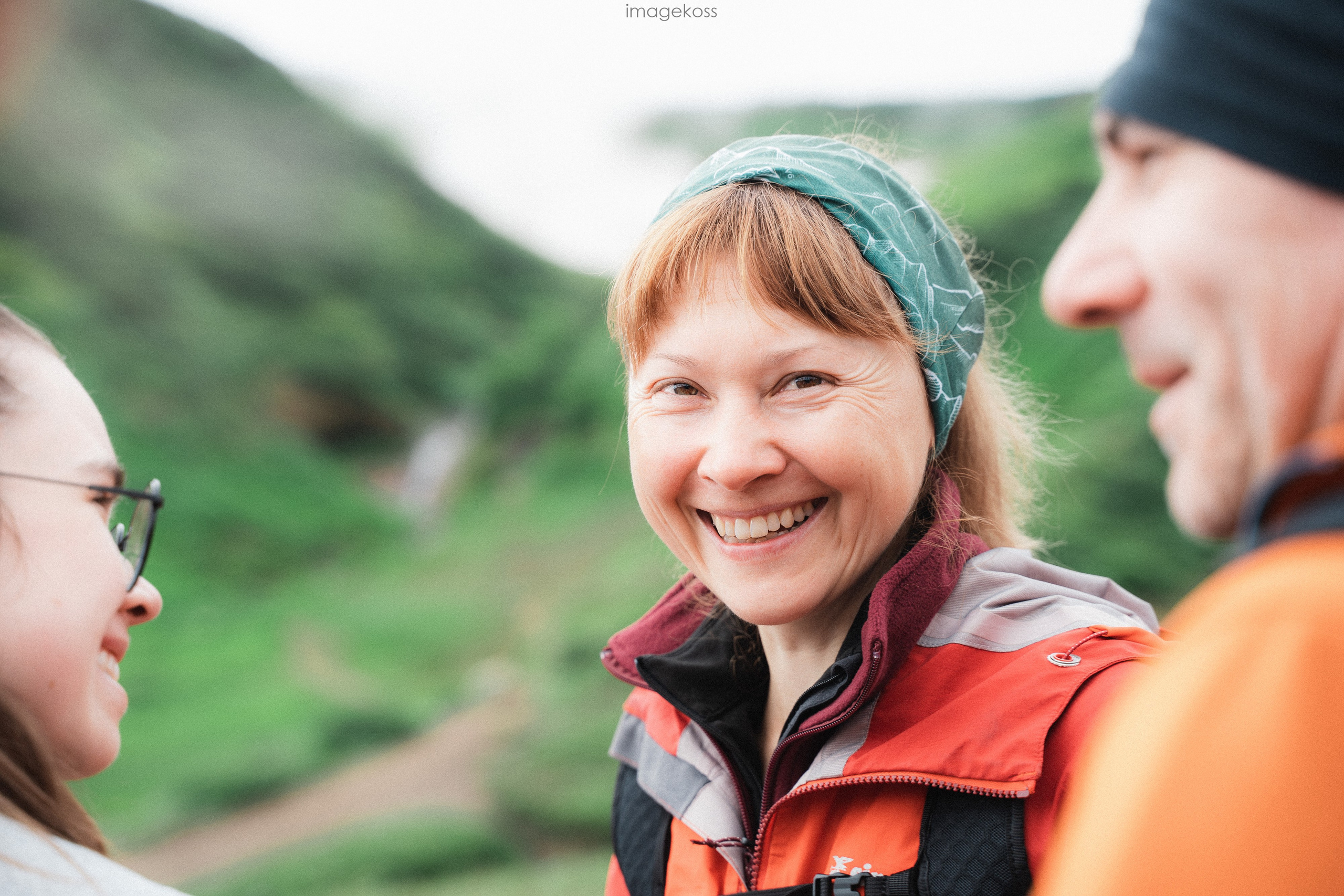 Камчатка. Фотограф в поход и восхождение на Эльбрус Игорь Косарев