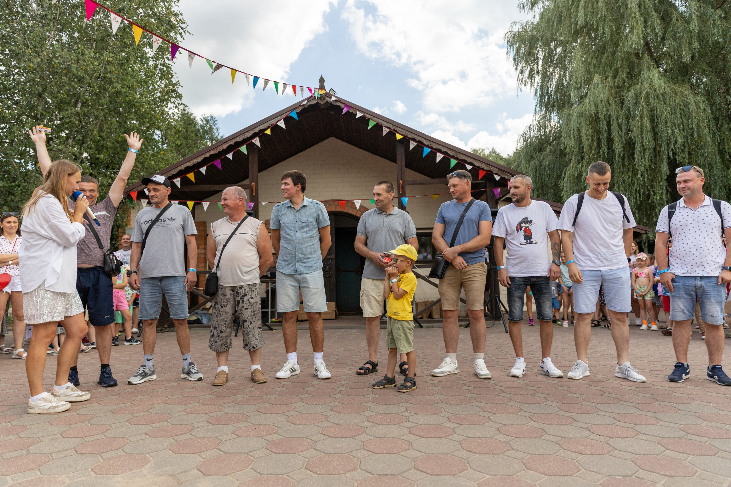 Детифест в дудутках. Профессиональный интерьерный и репортажный фотограф Минск и РБ. Максим Орлов