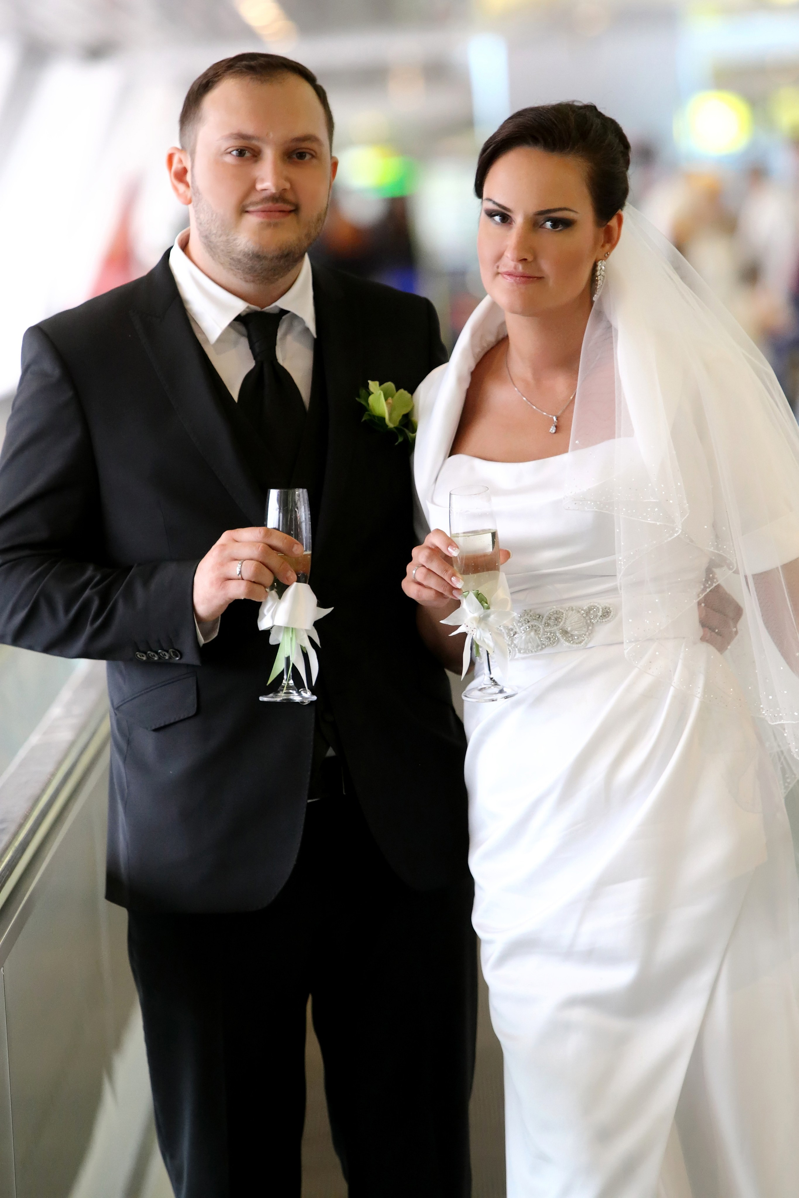 Катя и Дима. Фотограф Лагутин Анатолий