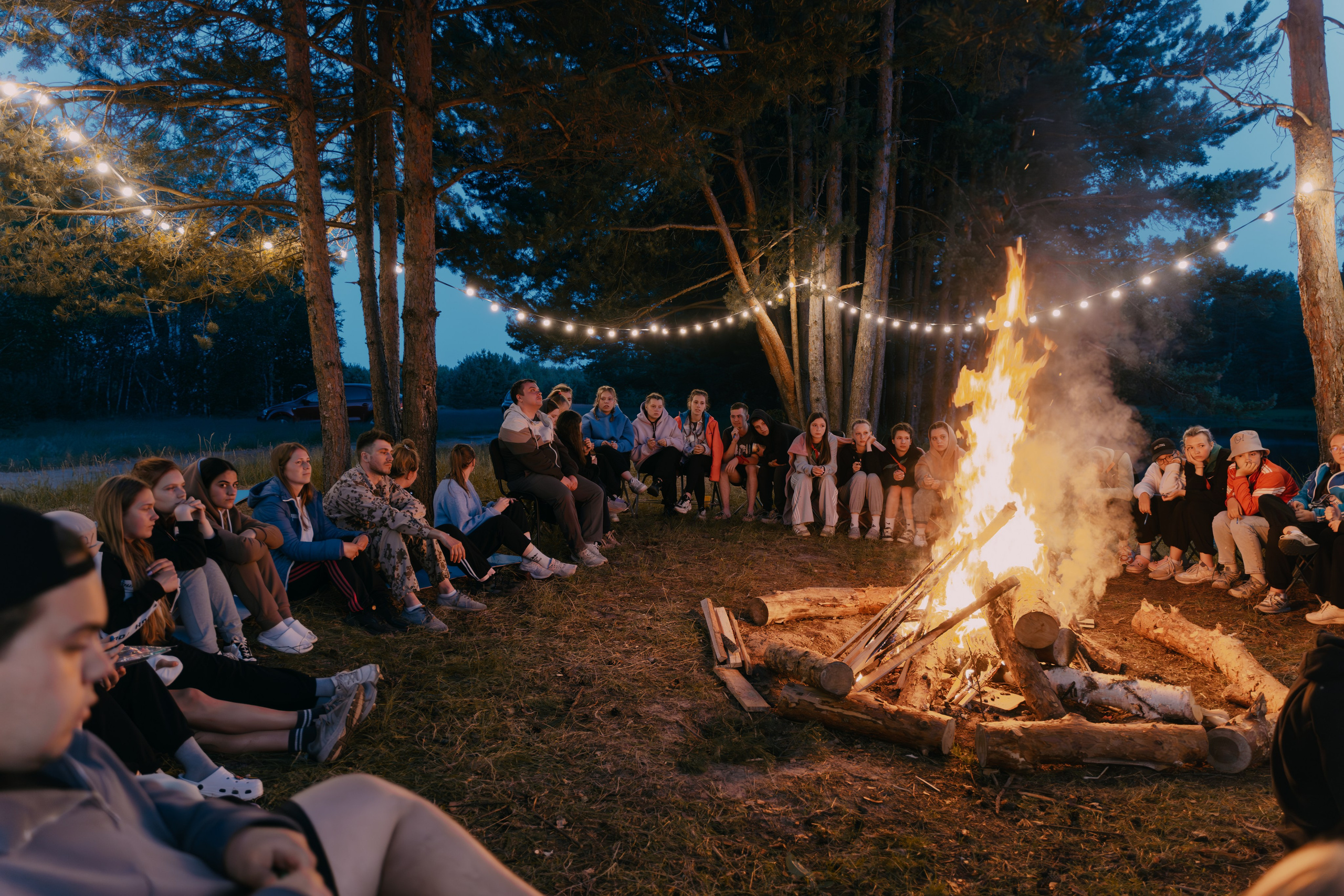 Эко-сборы добровольцев «О! Пушка» в национальном парке «Мещерский» 2024. Фотограф Надежда Погребняк | Рязань | Москва