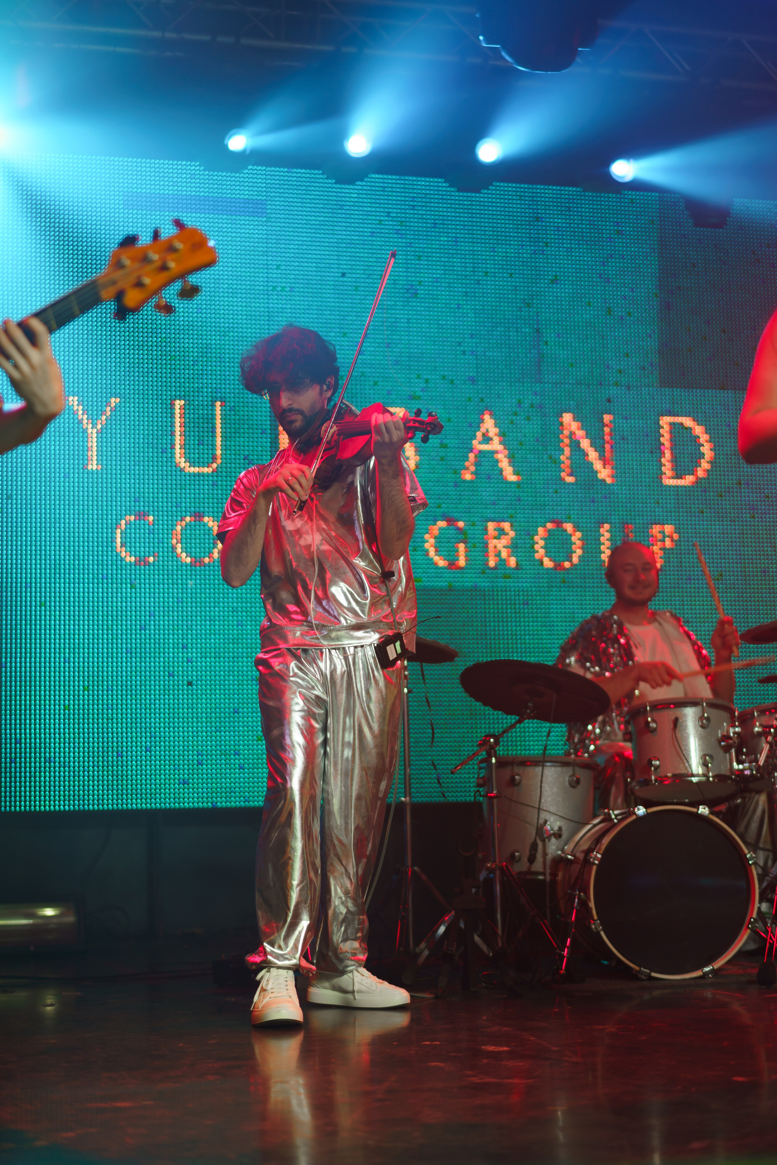 COSMO JUMP PARTY 2025. Фотограф Надежда Погребняк | Рязань | Москва