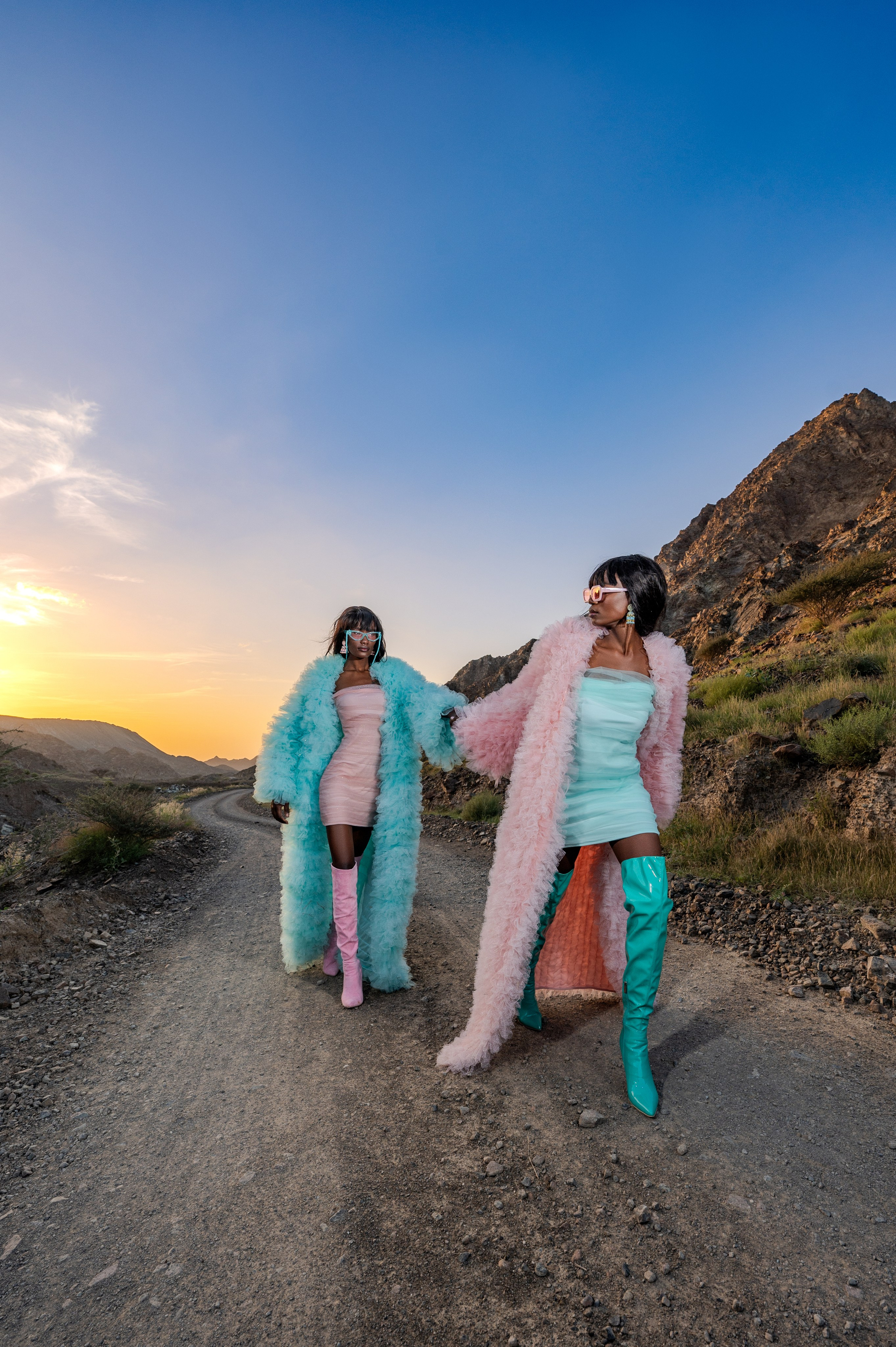 Soon «color fur». Коммерческий фотограф Москва /Дубай, эксклюзивные фэшн фотосессии