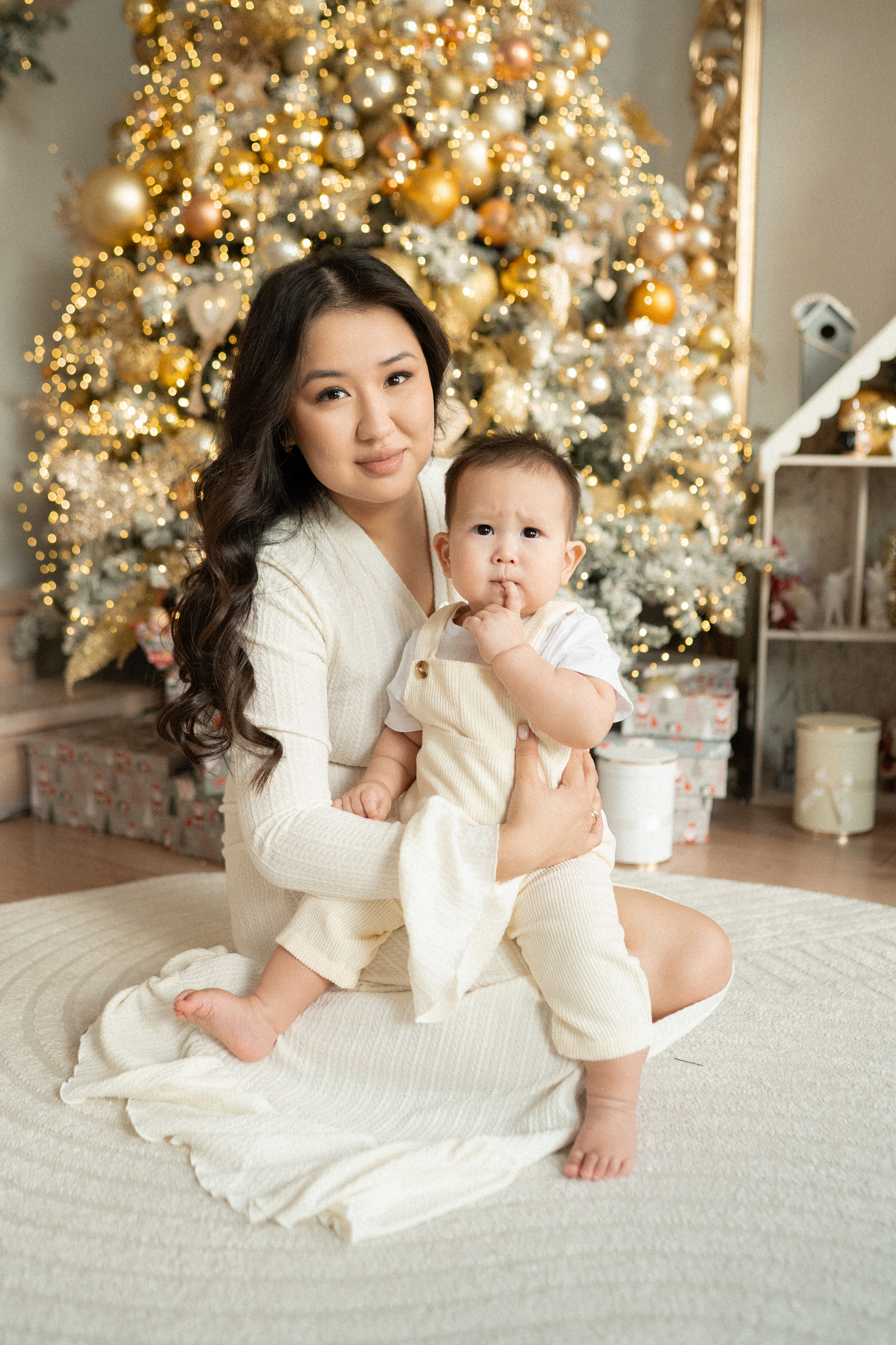 Новый год. Фотограф Москва Татьяна Гайдаржи