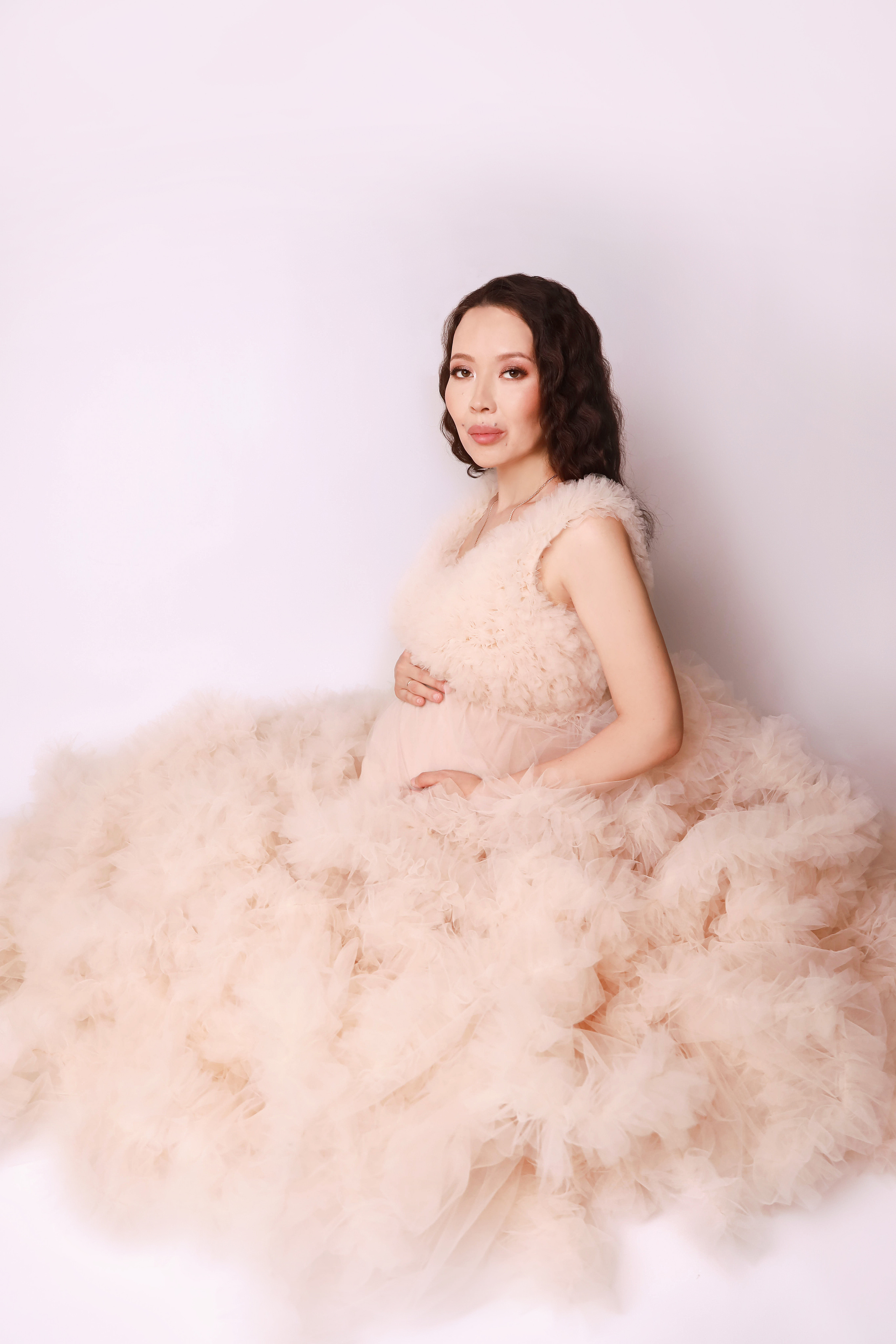 Беременность. Фотограф беременности, новорожденных и детей до года в Астане