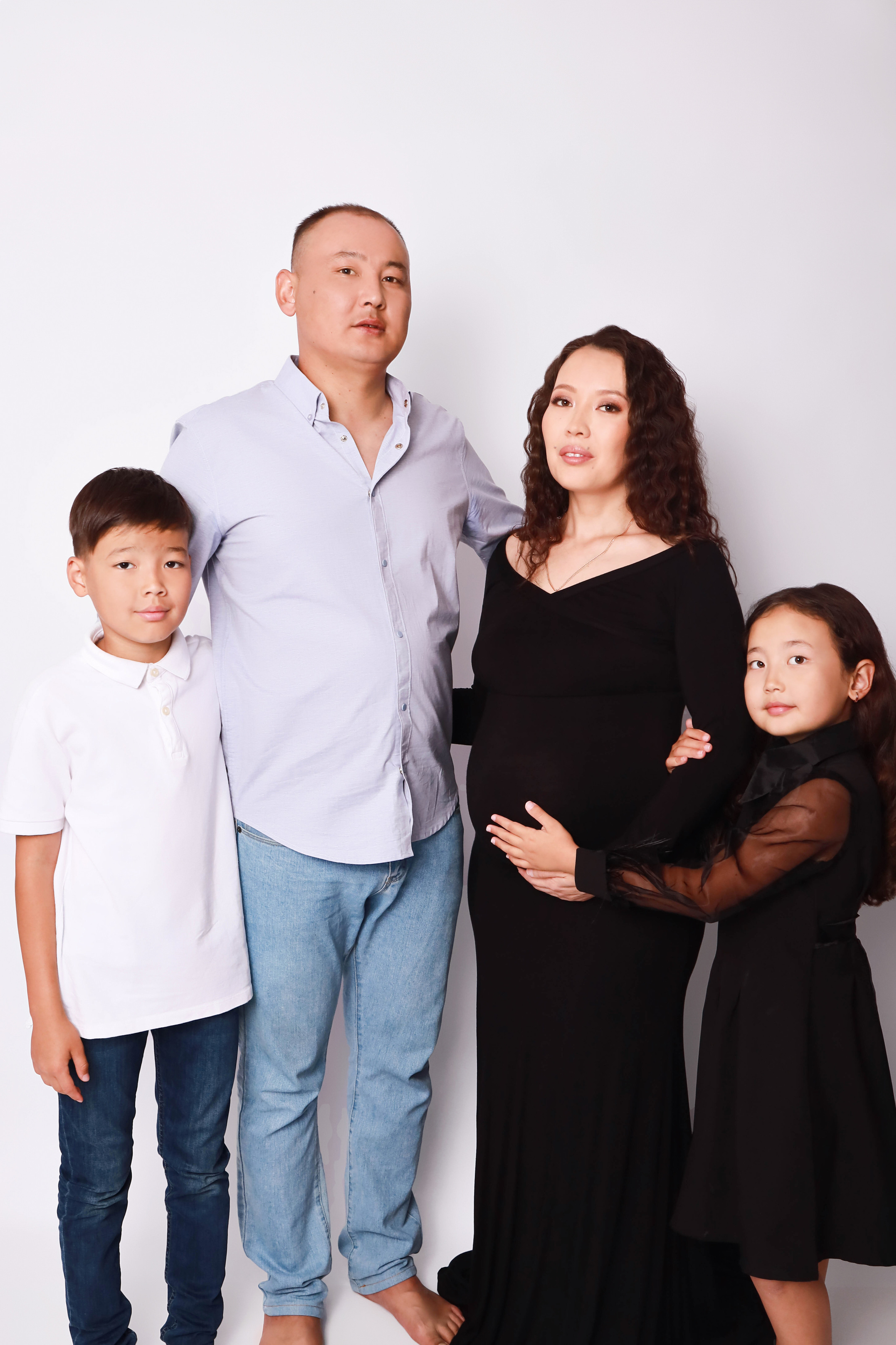 Беременность. Фотограф беременности, новорожденных и детей до года в Астане