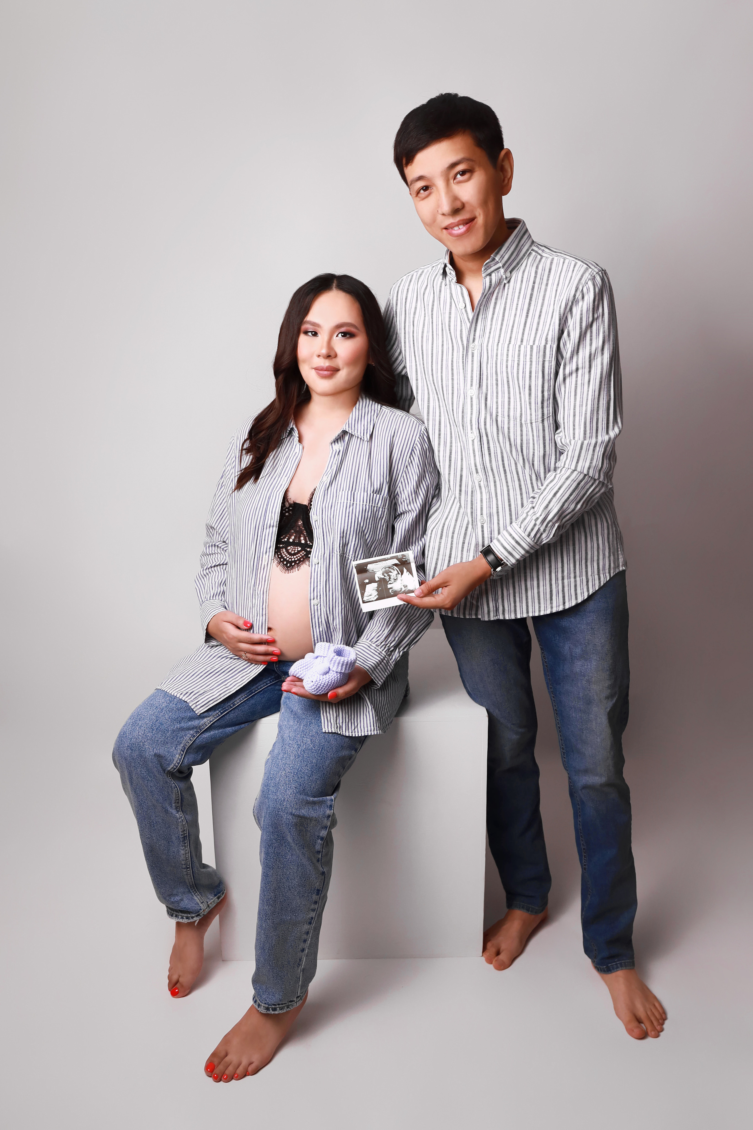 Беременность. Фотограф беременности, новорожденных и детей до года в Астане