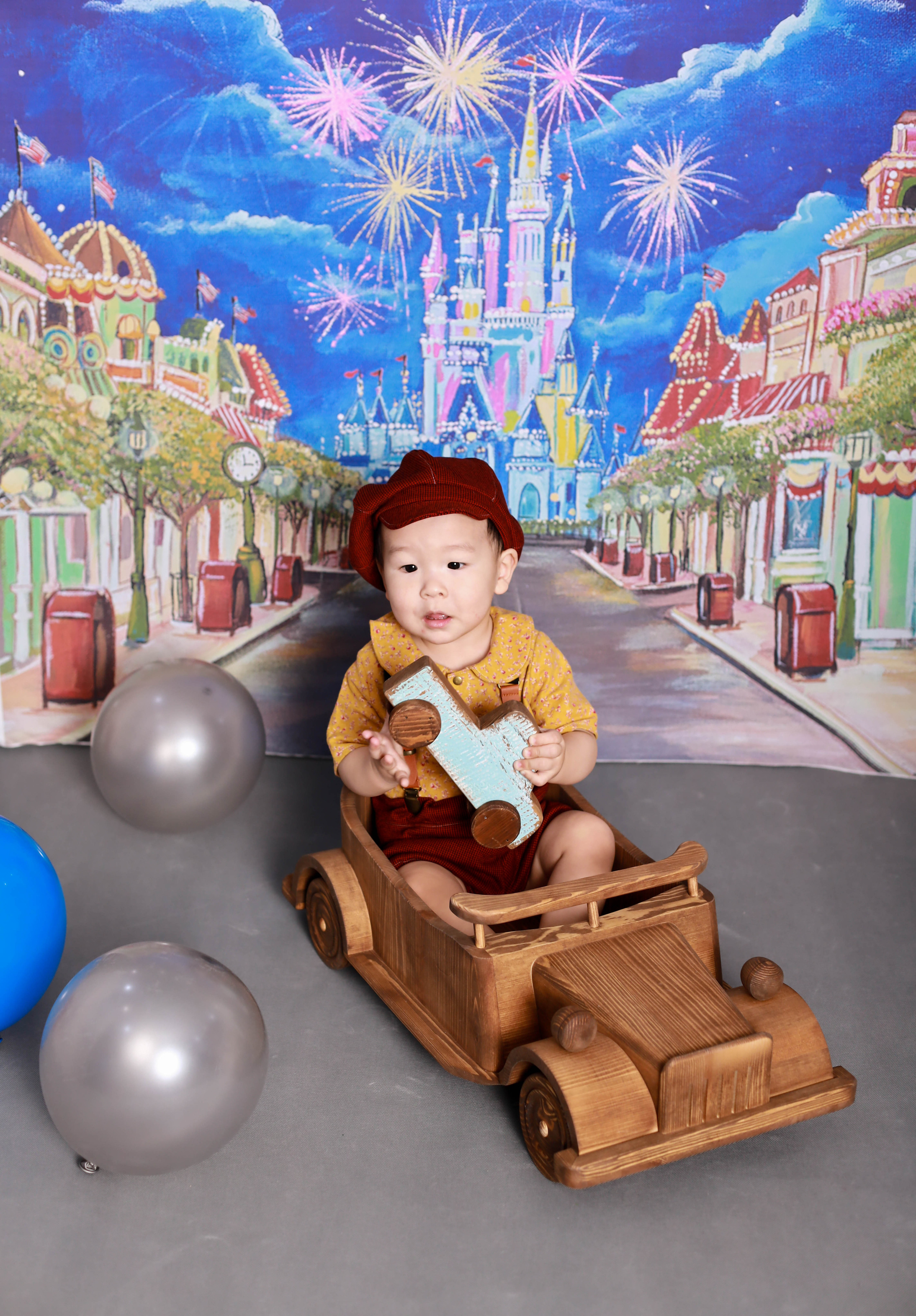 Мальчики от 7 месяцев до 1,5 лет. Фотограф беременности, новорожденных и детей до года в Астане