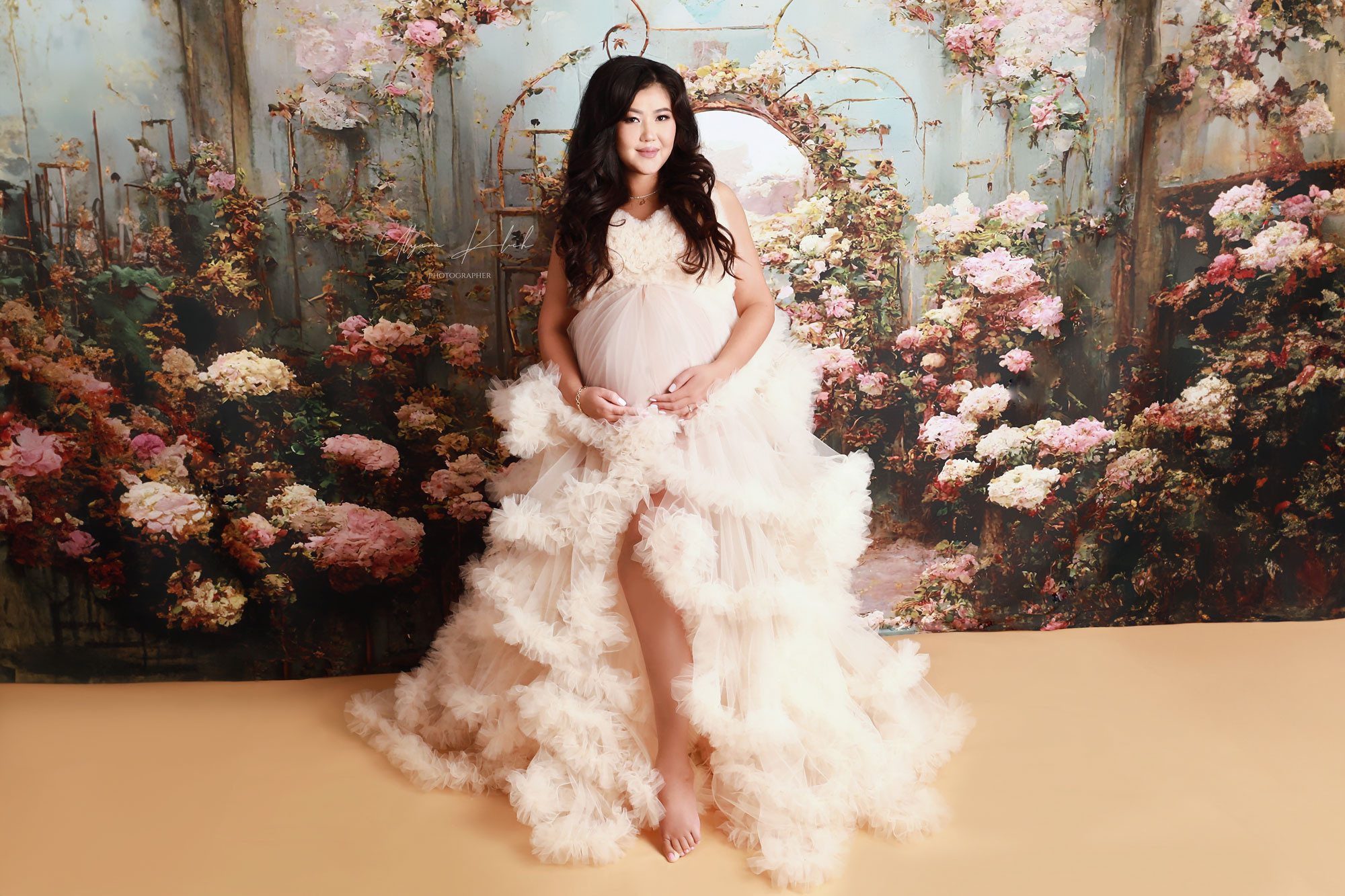 Беременность. Фотограф беременности, новорожденных и детей до года в Астане