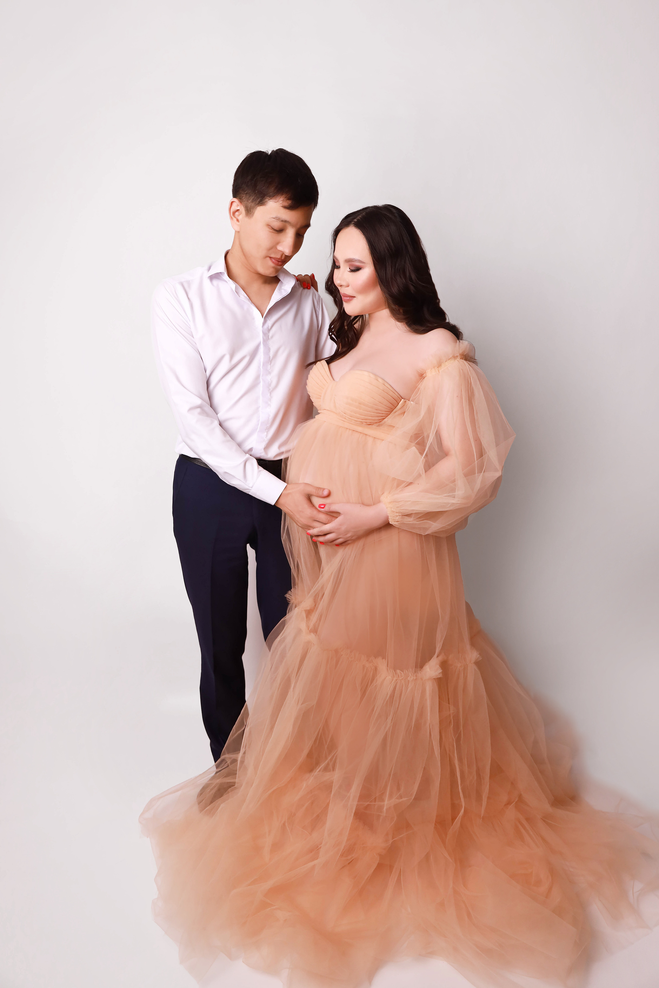 Беременность. Фотограф беременности, новорожденных и детей до года в Астане