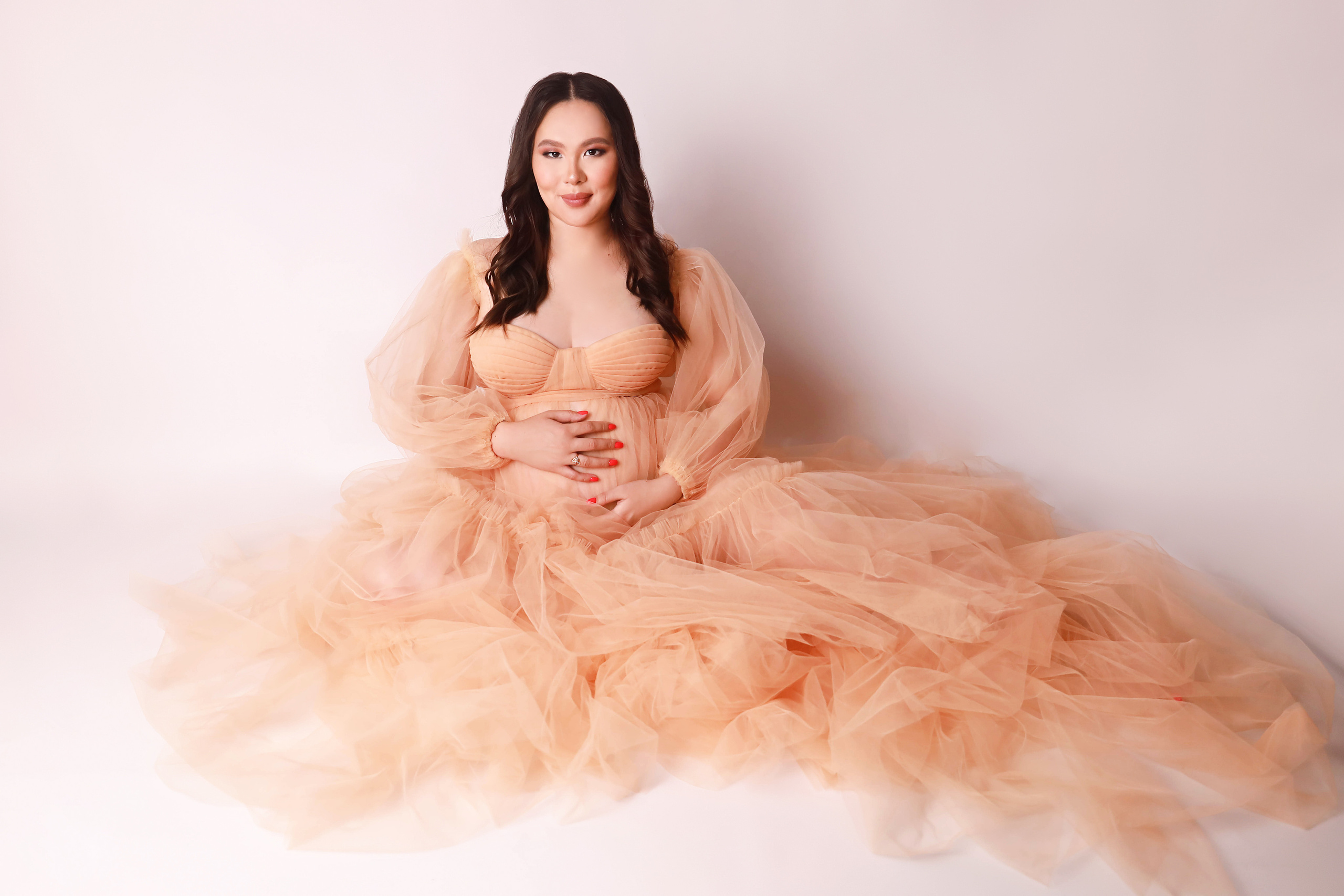 Беременность. Фотограф беременности, новорожденных и детей до года в Астане