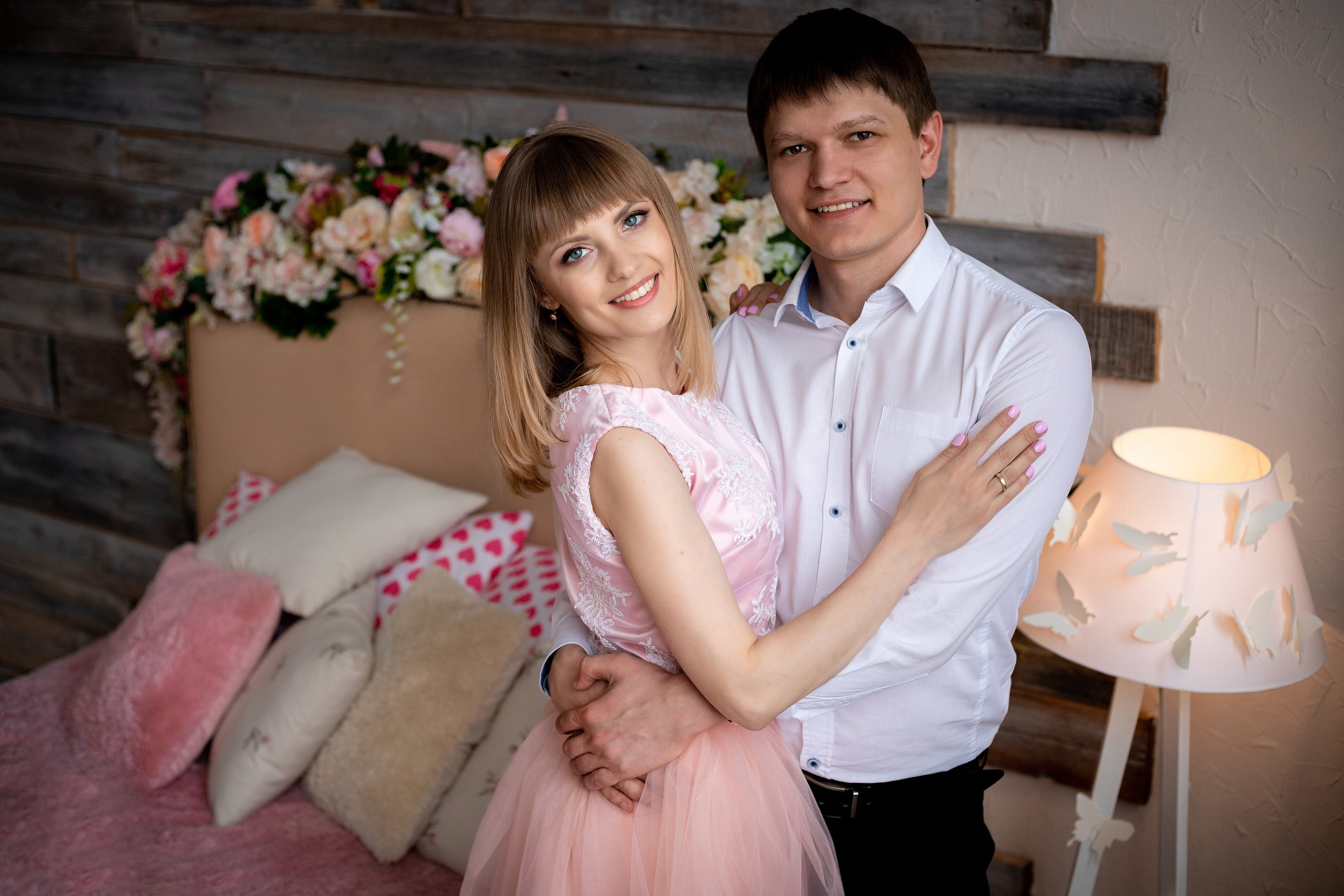 Фотосессия на годик малышки Дианы. Екатерина Новикова — семейный и свадебный фотограф. Москва, Московская