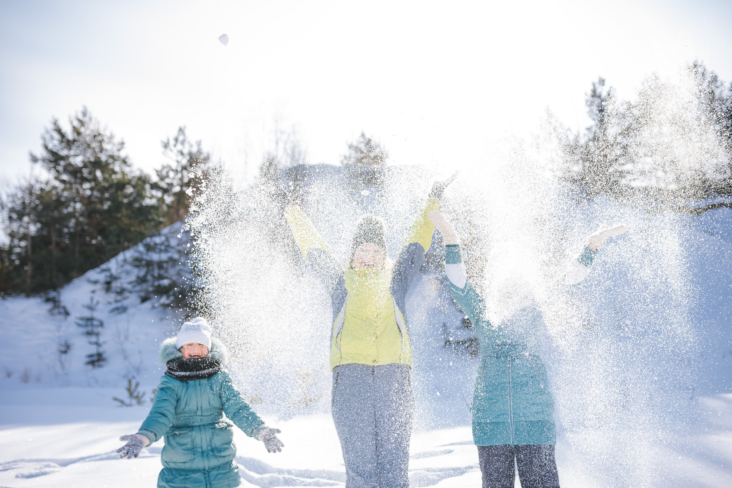 Зимняя фотосессия на улице. Свадебный и семейный фотограф в Минске Филиппович Александр