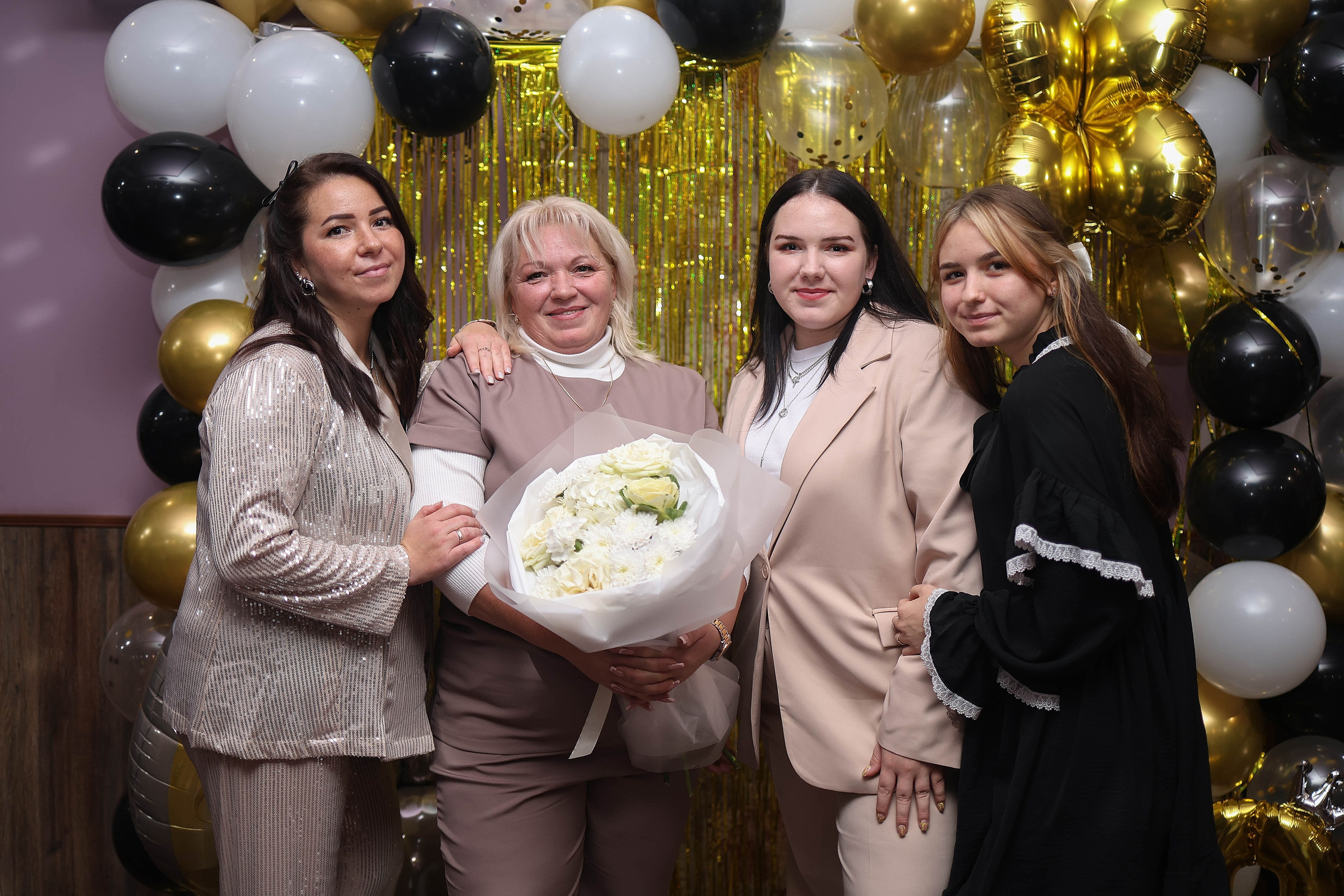 Юбилей. Семейный фотограф в Дзержинске Наталья Лаэтина