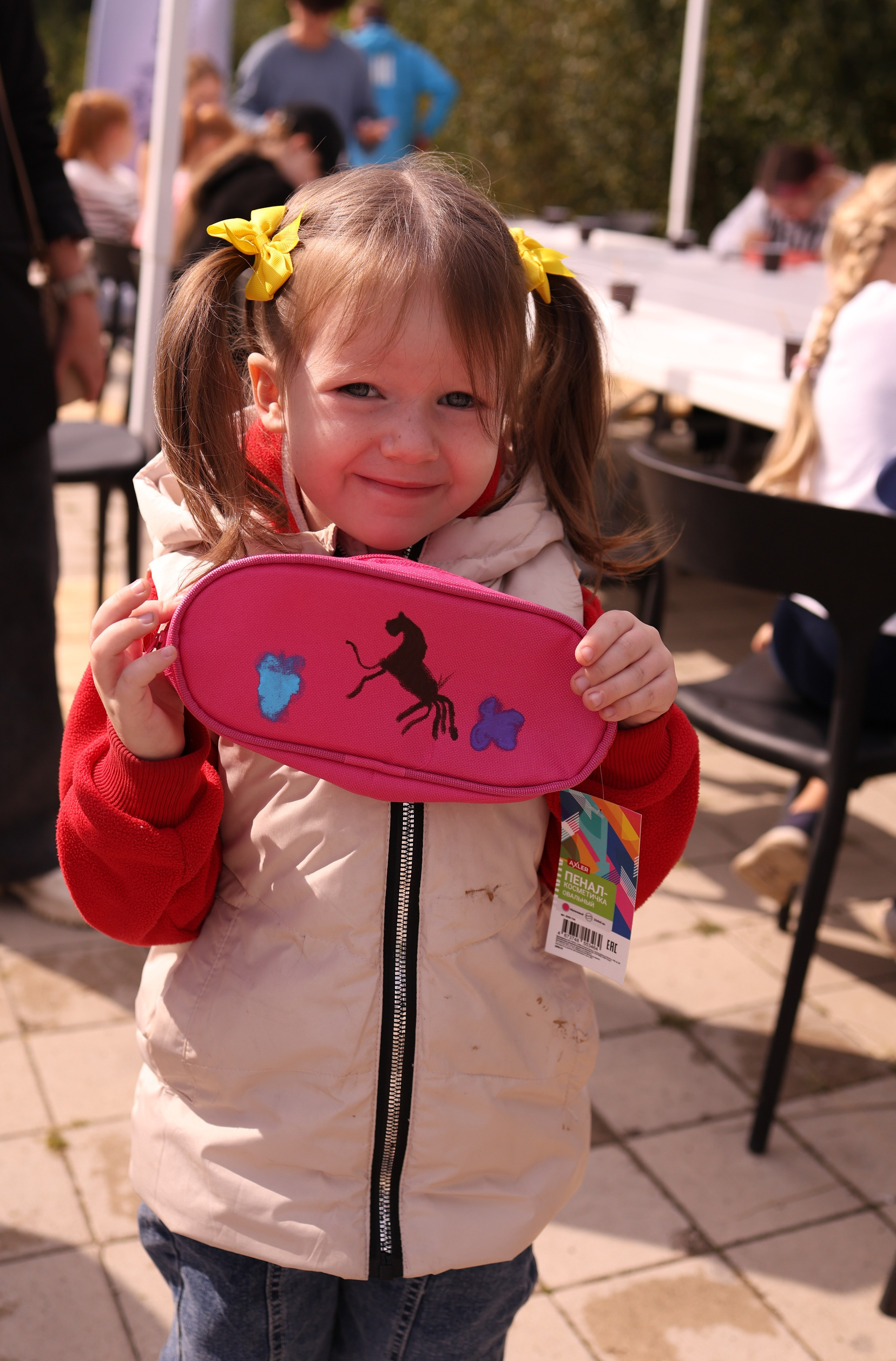 Репортаж на день города. Семейный фотограф в Дзержинске Наталья Лаэтина