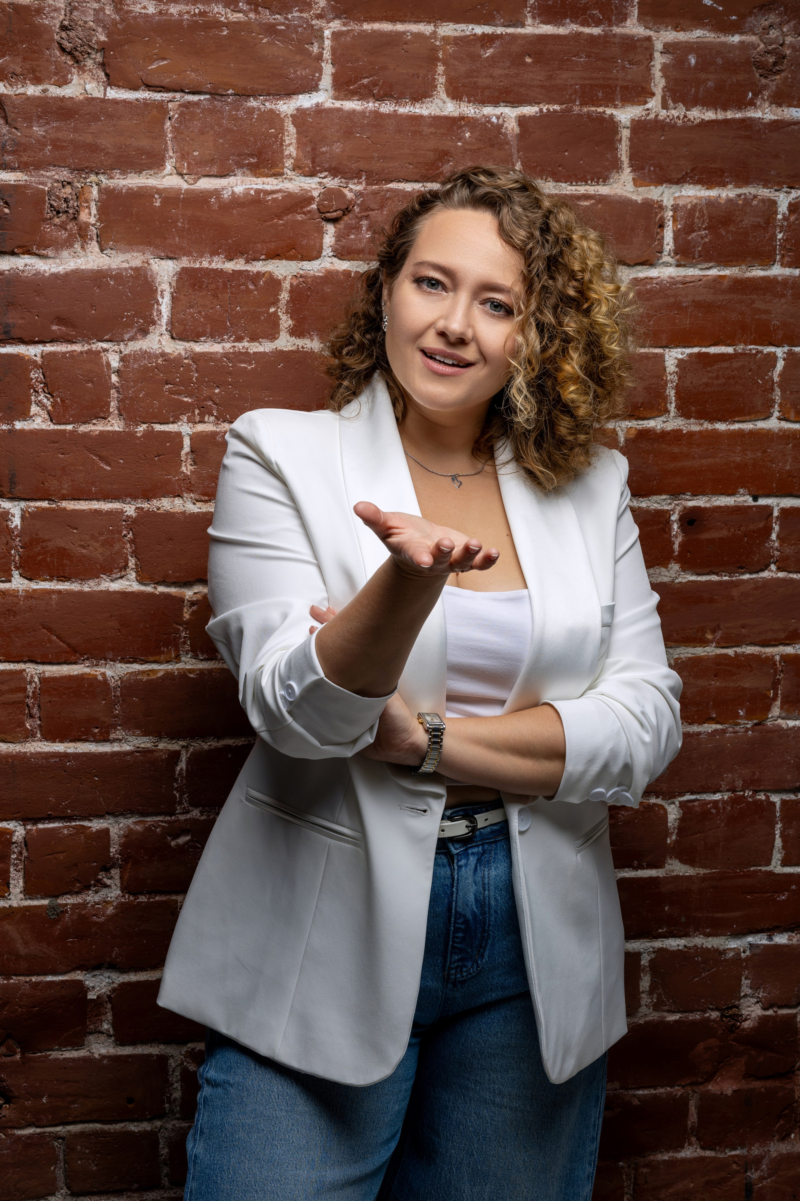 Женский портрет в студии. Семейный фотограф в Дзержинске Наталья Лаэтина