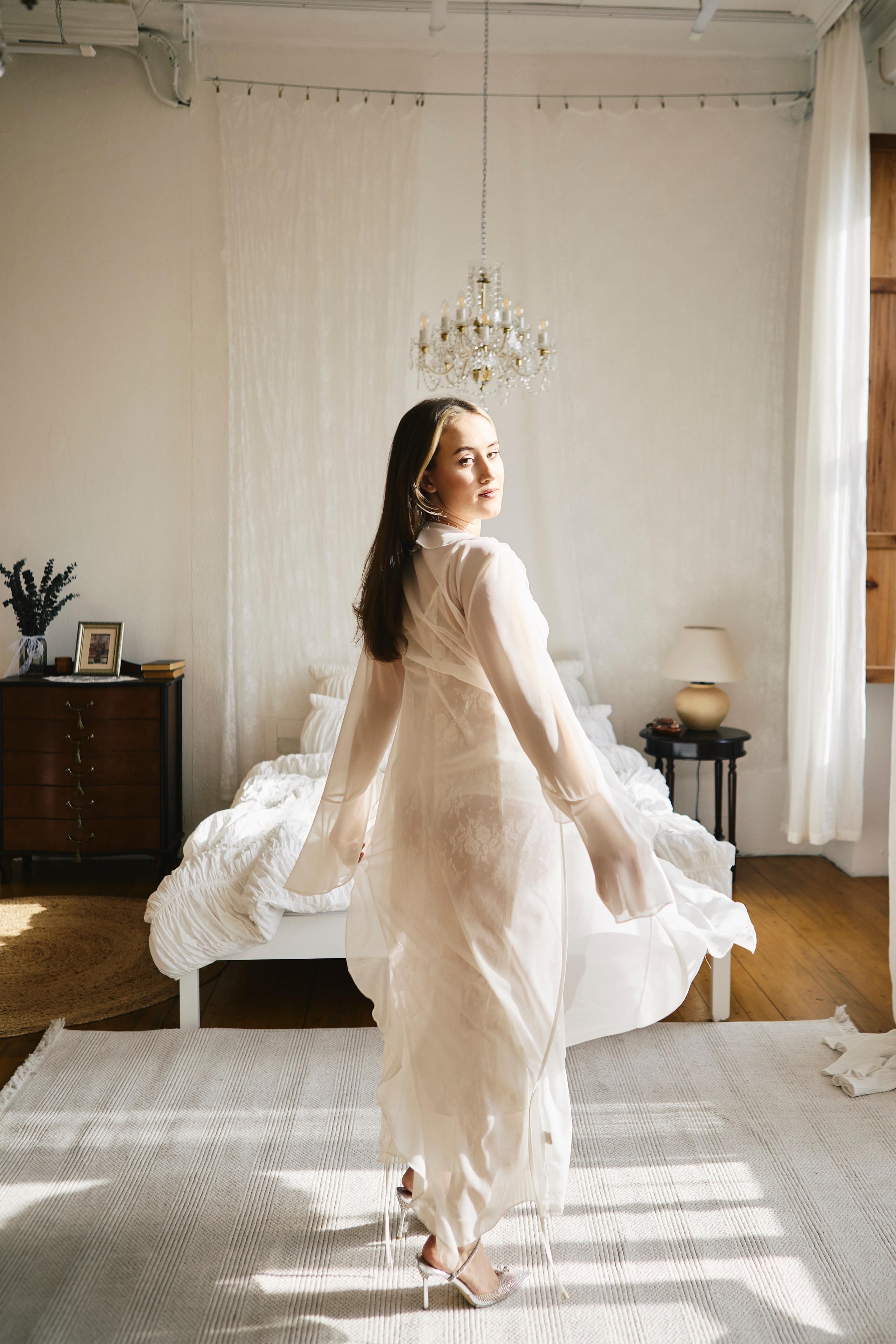 Индивидуальная фотосессия. Фотограф Иркутск Анастасия Марышева