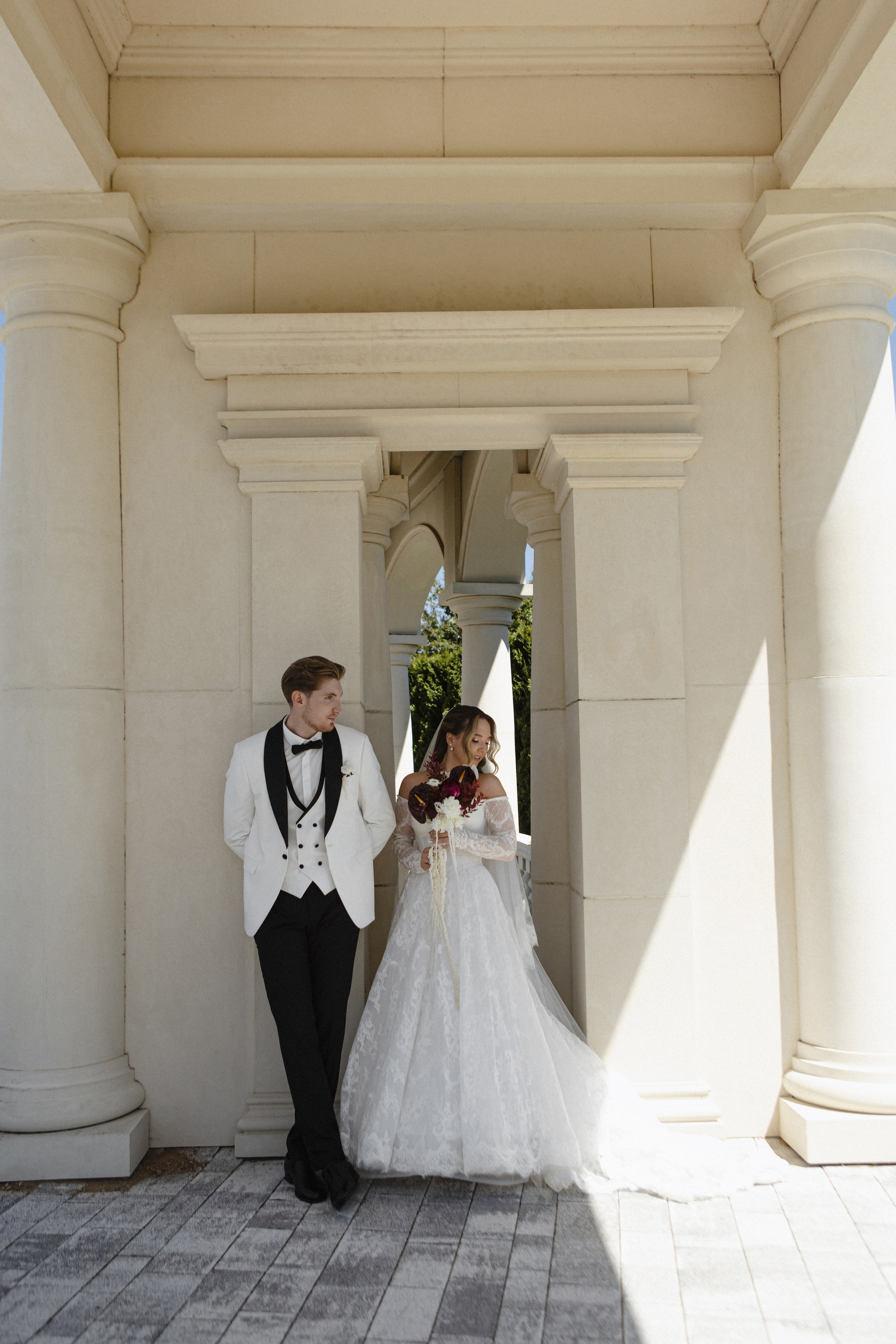 Vladislav & Anna. Портретный фотограф в Минске Анастасия Воробей