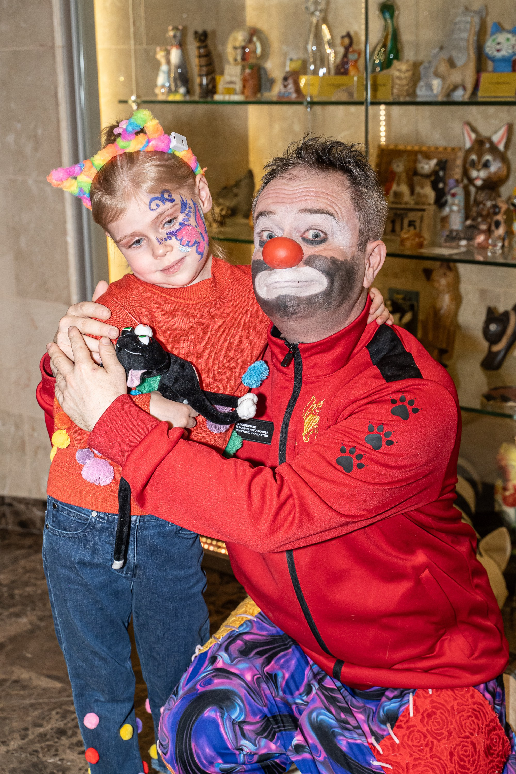 Театр Куклачева и его закулисье. Разноплановый фотограф в Москве