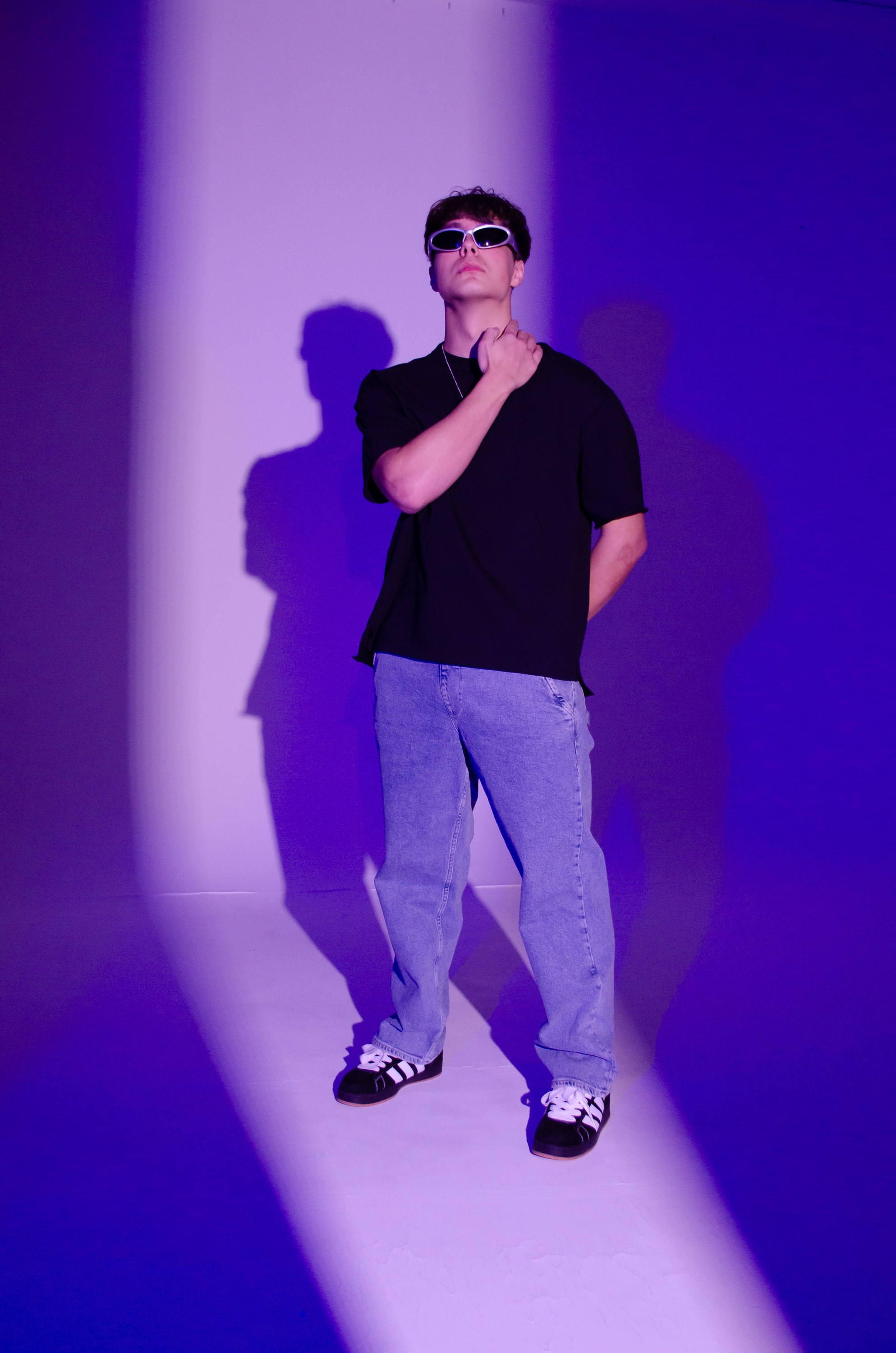 СТУДИЯ. Разноплановый фотограф в Москве