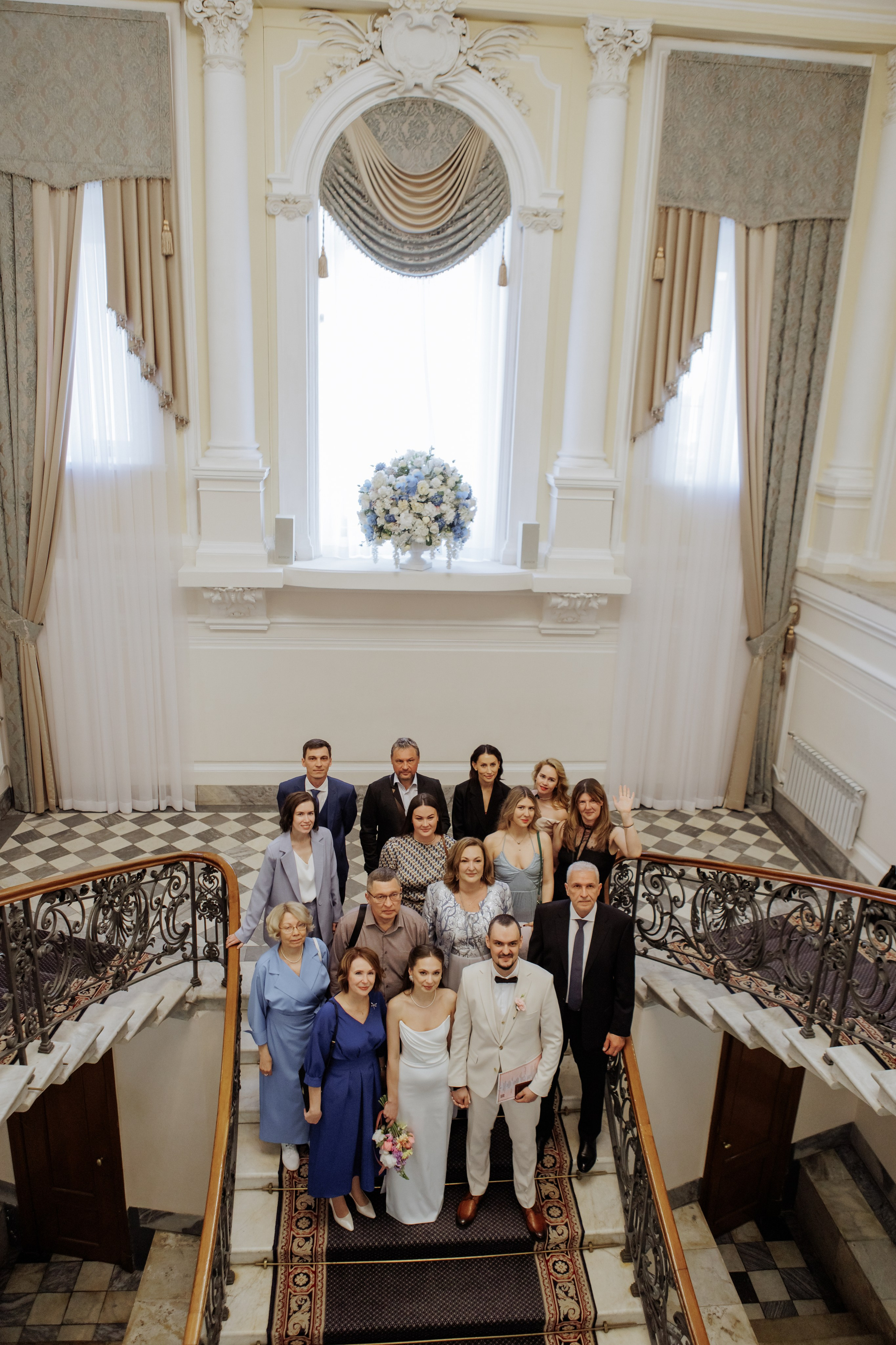 Женя и Олег. Свадебный фотограф в Санкт-Петербурге