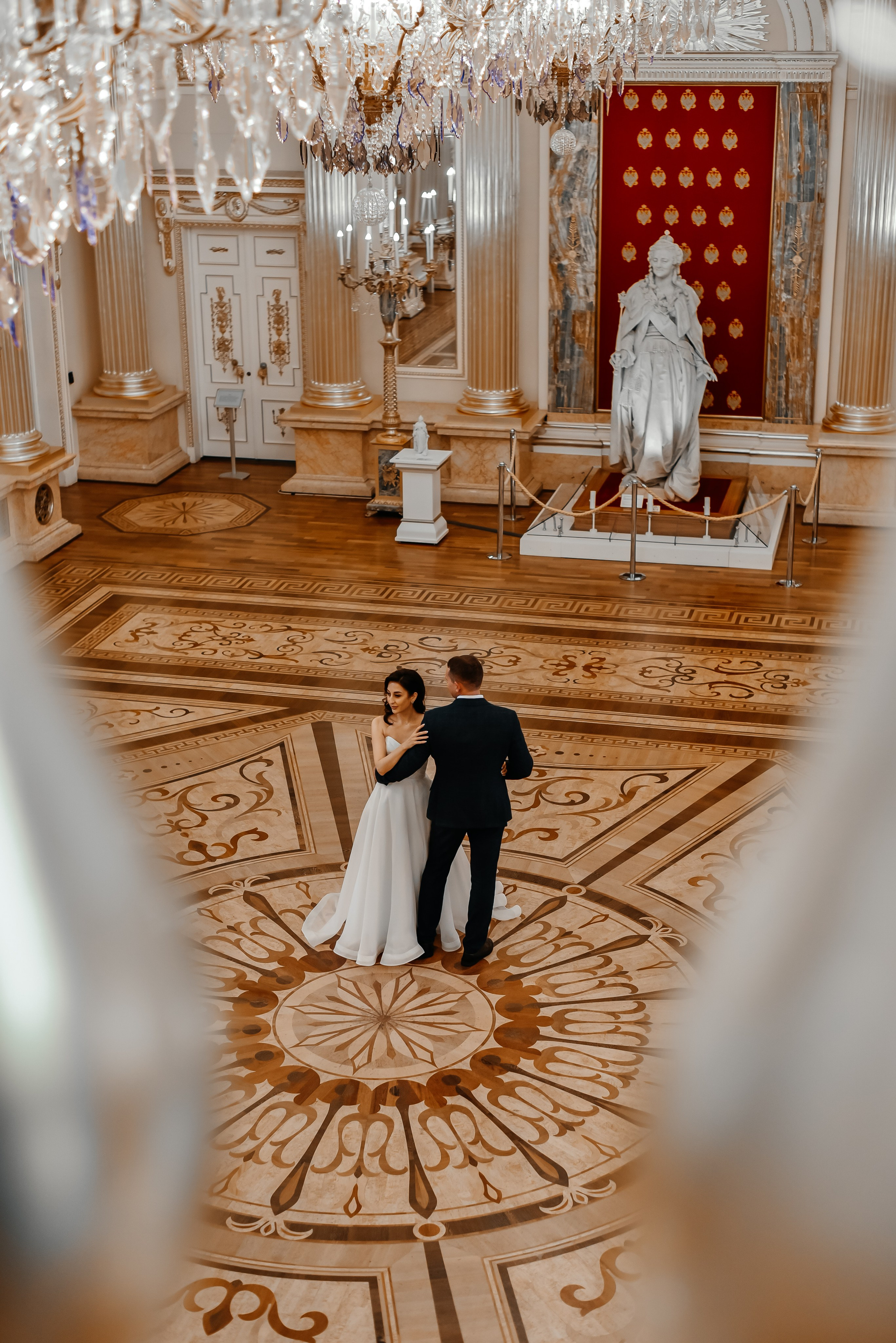 Свадьба Анастасии и Ивана. Фотограф в Москве и Королёве Сутягина Мария