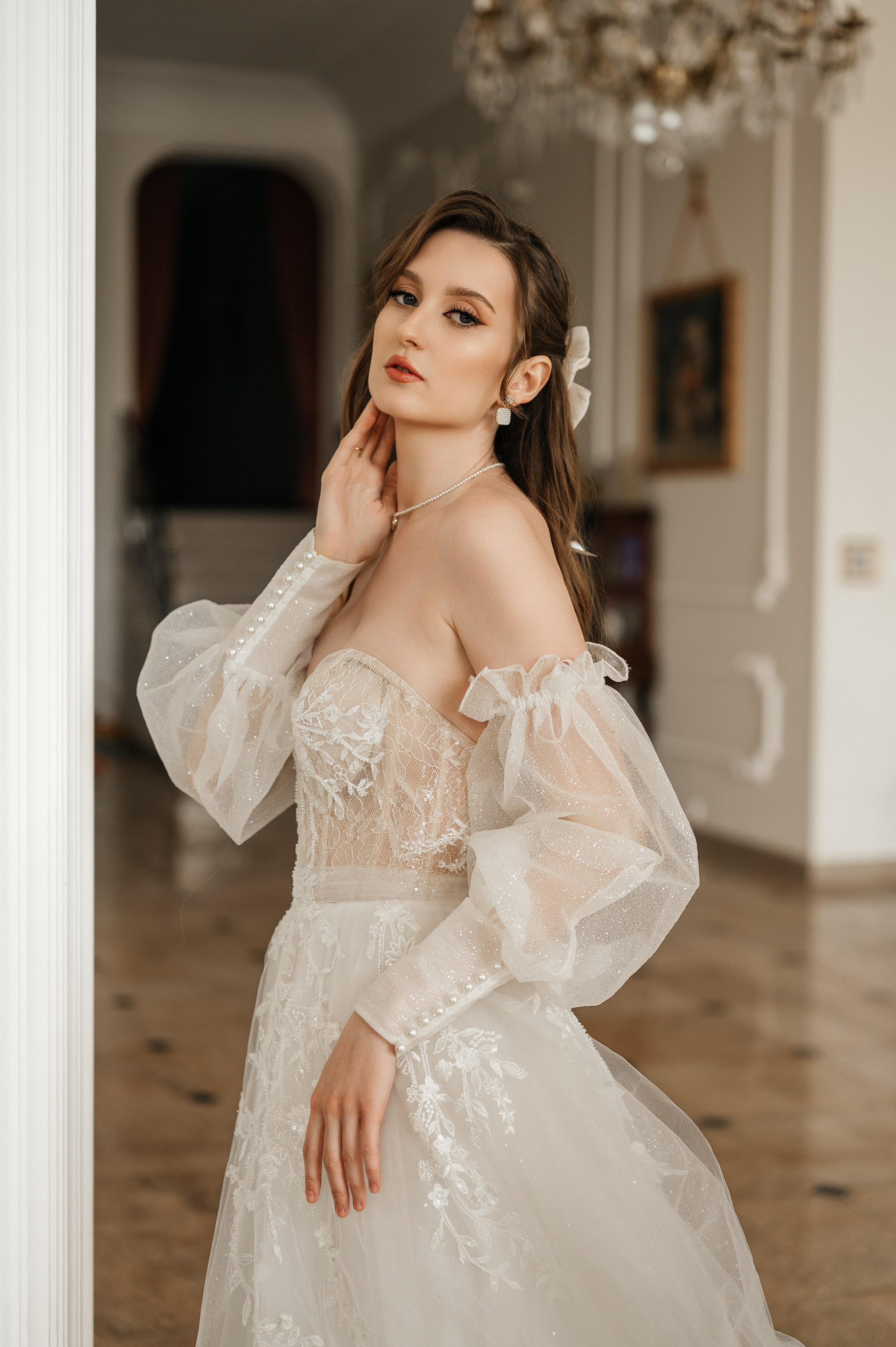 Утро невесты (Даша). Свадебный и семейный фотограф в Краснодаре Алина Мельник