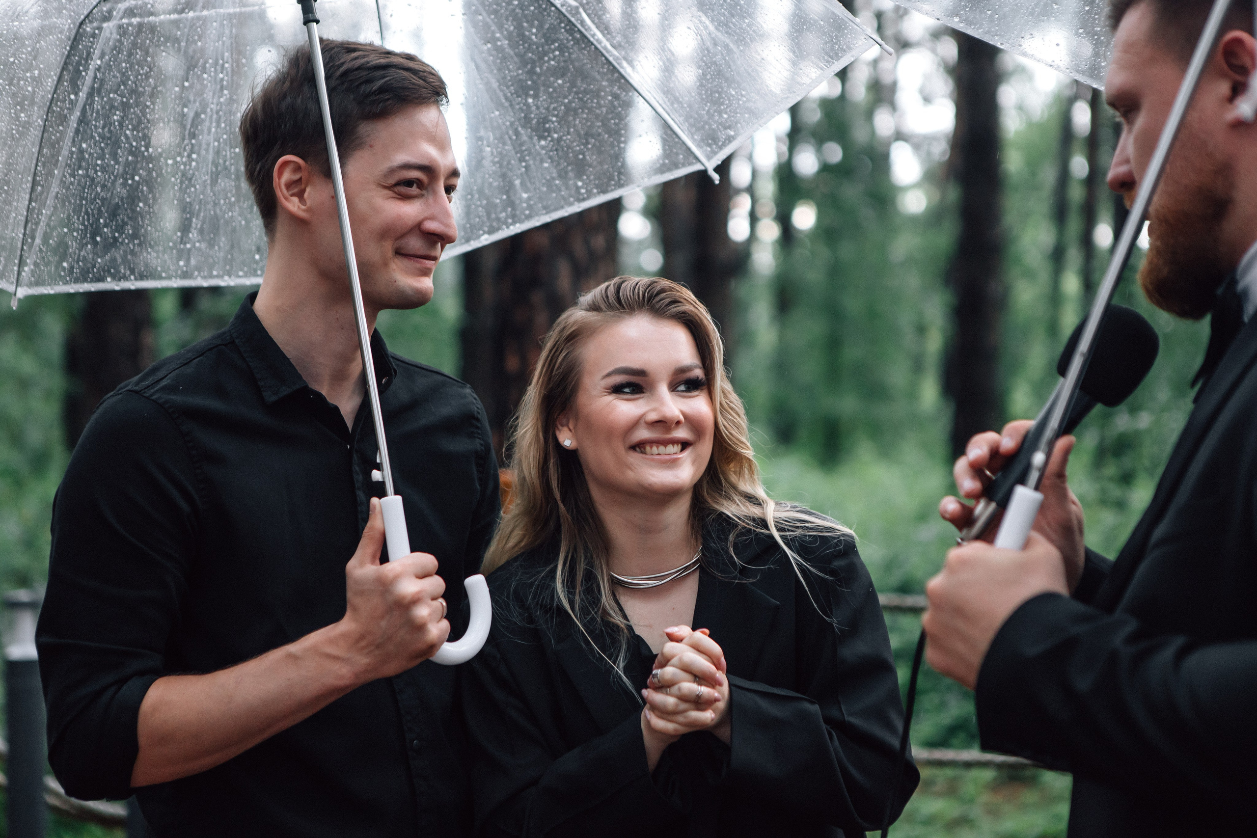 Свадебная выездная церемония. Главная