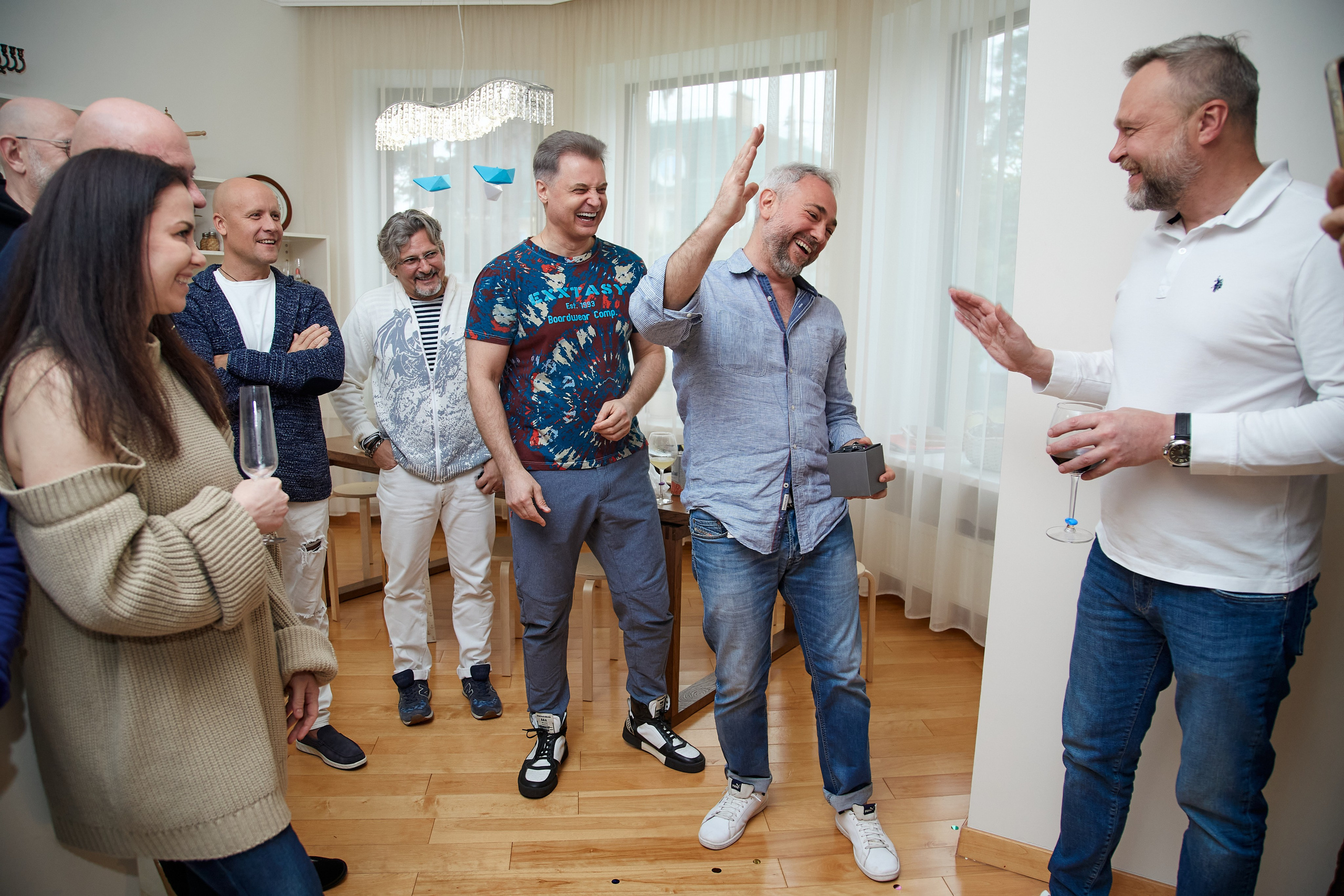 Морская вечеринка