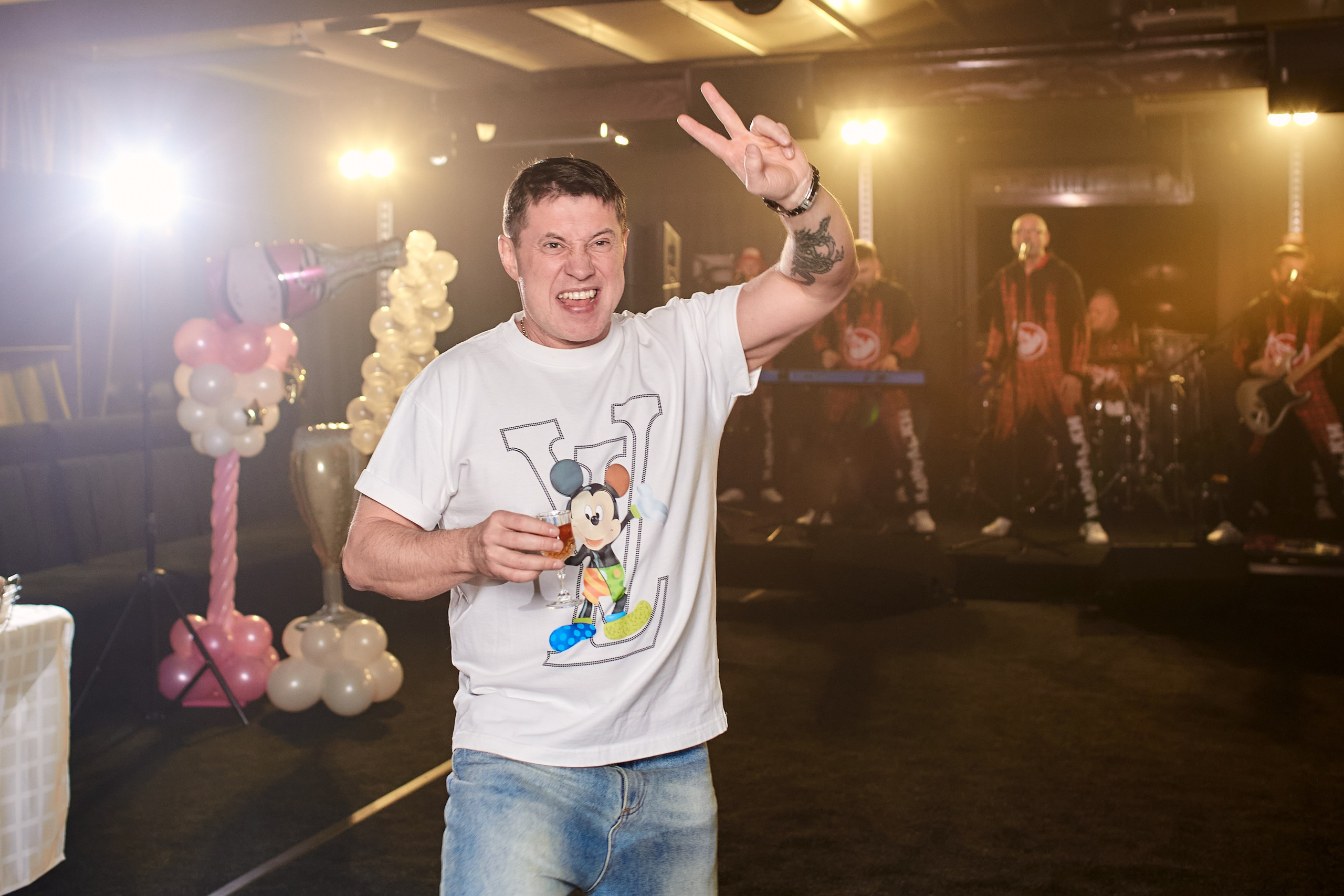 Юбилей Елены