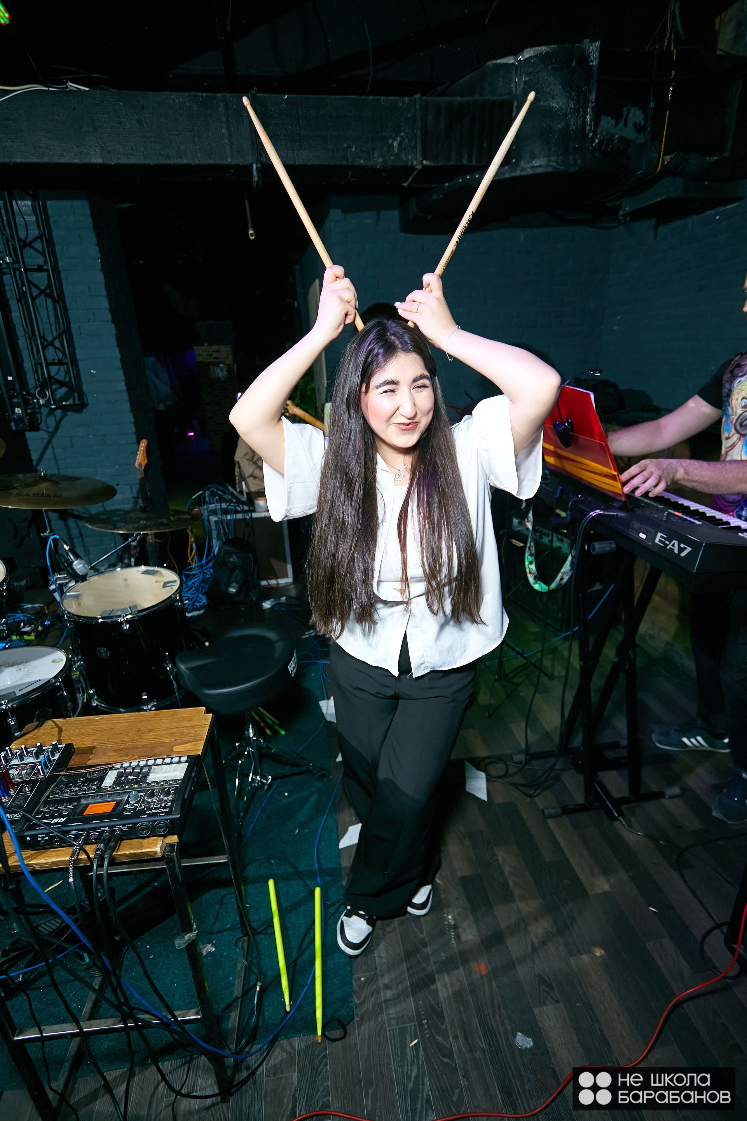 Не школа барабанов. Фотограф Михаил Коган — Москва 89267284460