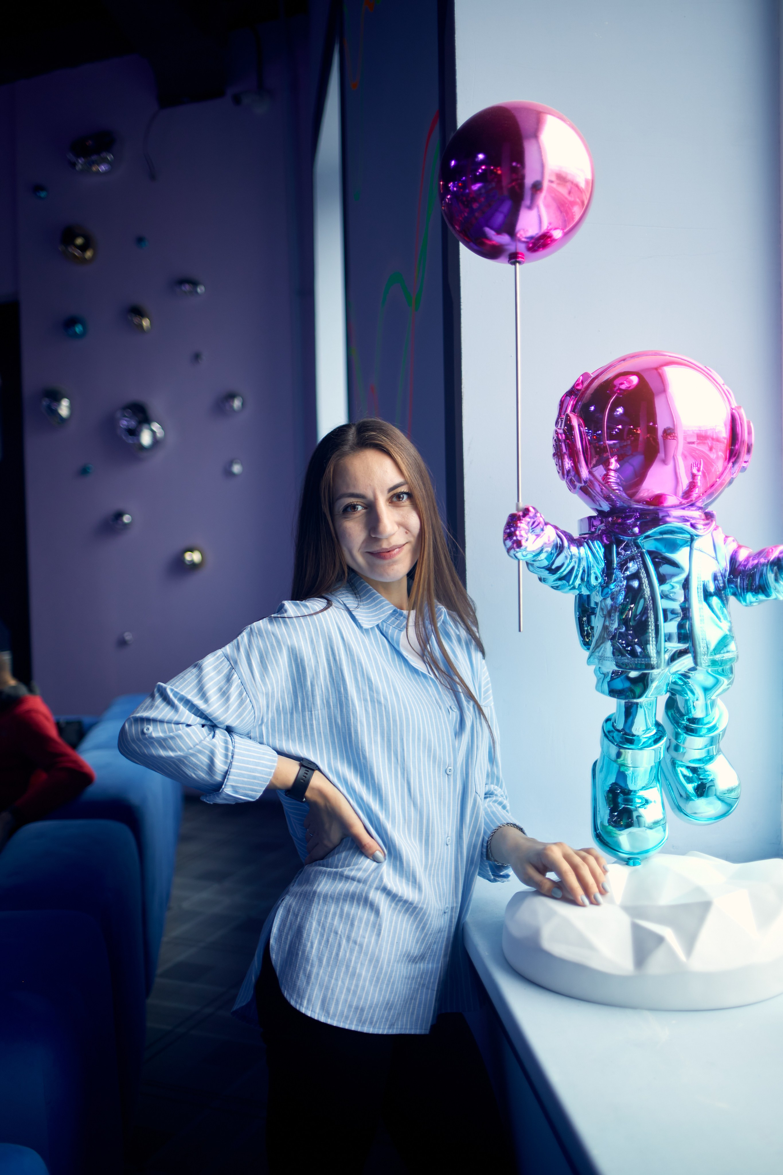 Детский день рождения. Фотограф Михаил Коган — Москва 89267284460