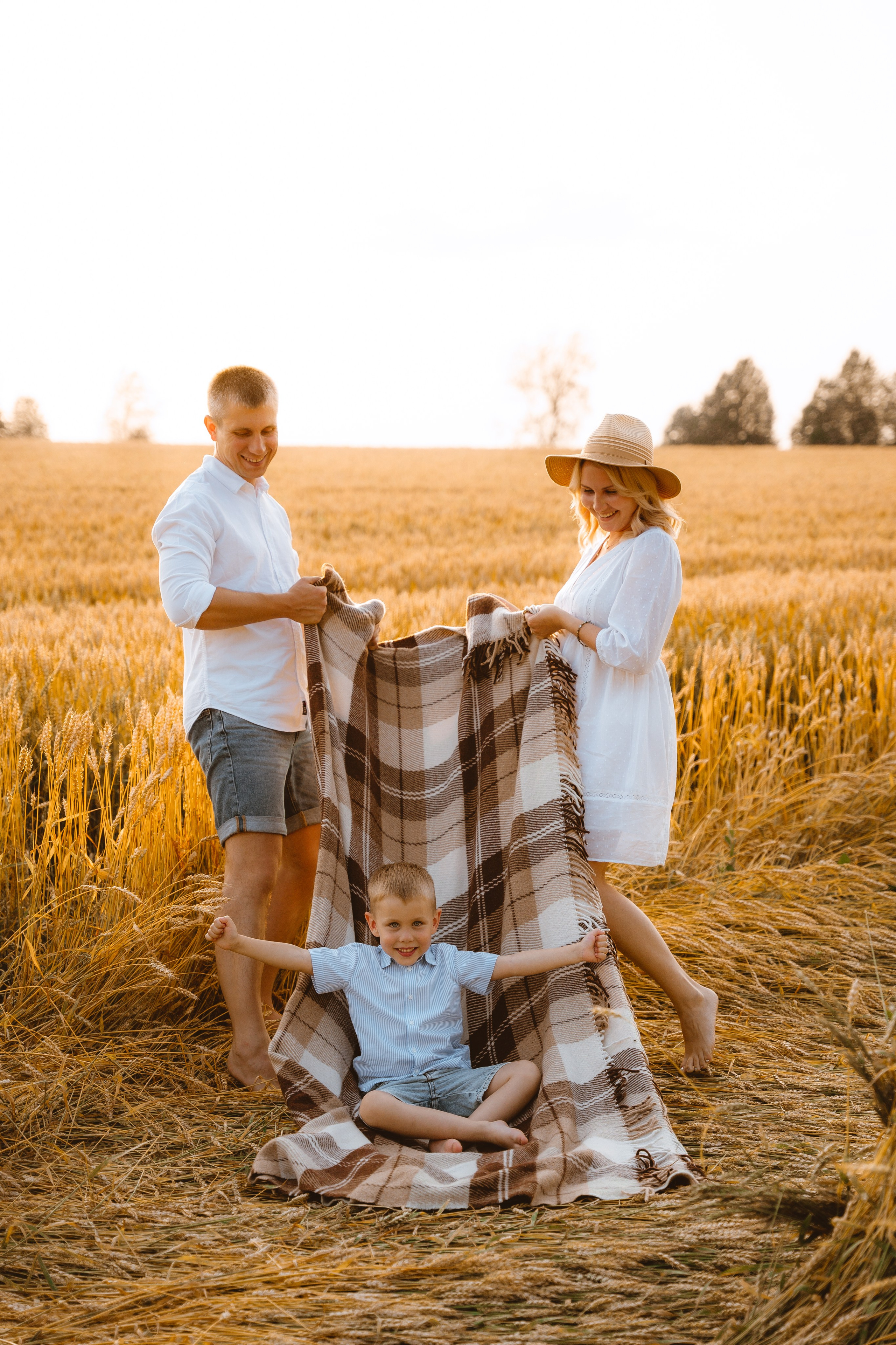 Юля с семьёй 27.07.2023. Свадебный и семейный фотограф Кристина Лисина в Арзамасе