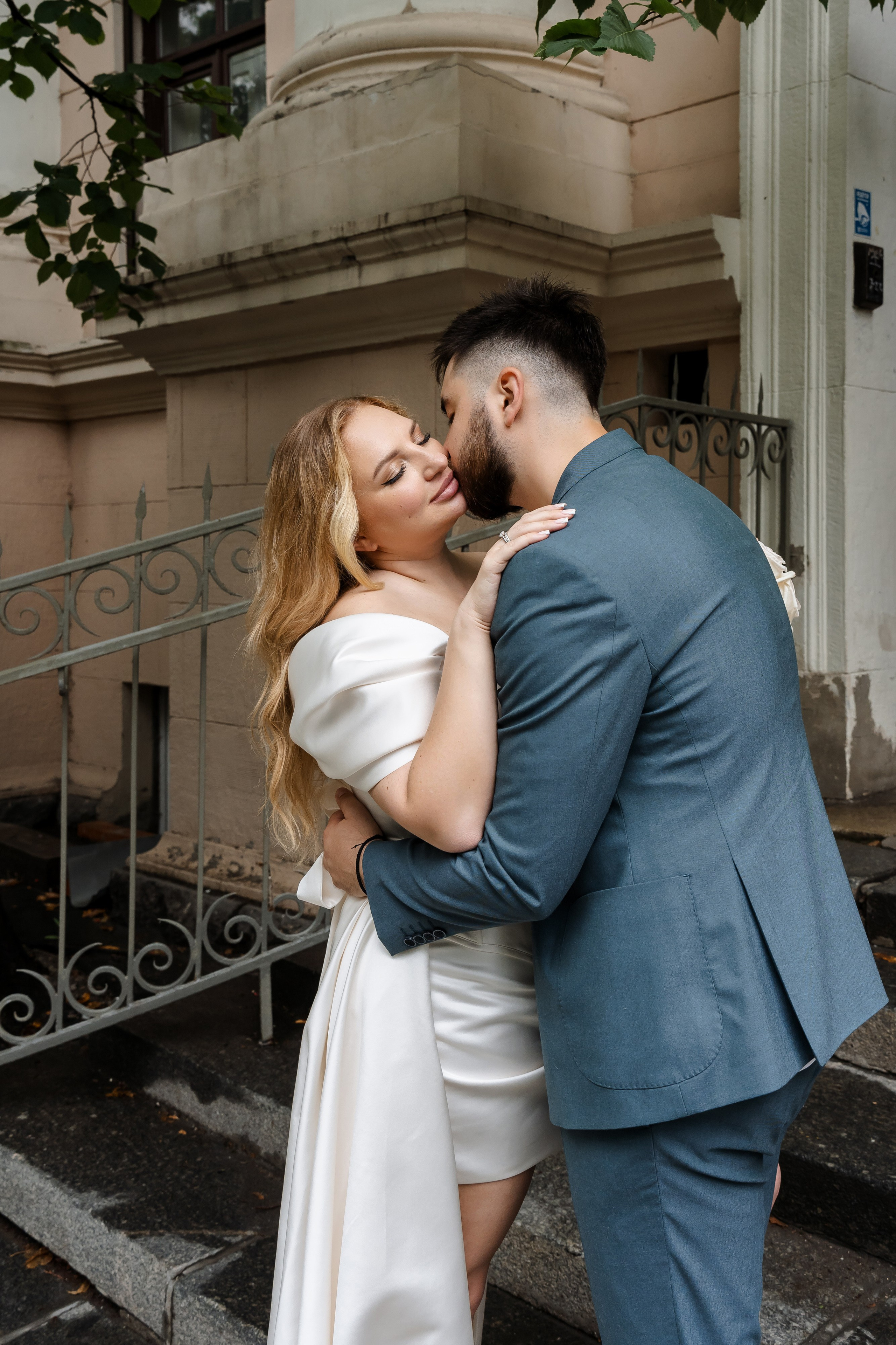 Свадьба Юлии и Никиты. Свадебный фотограф в Москве Яна Деньгина