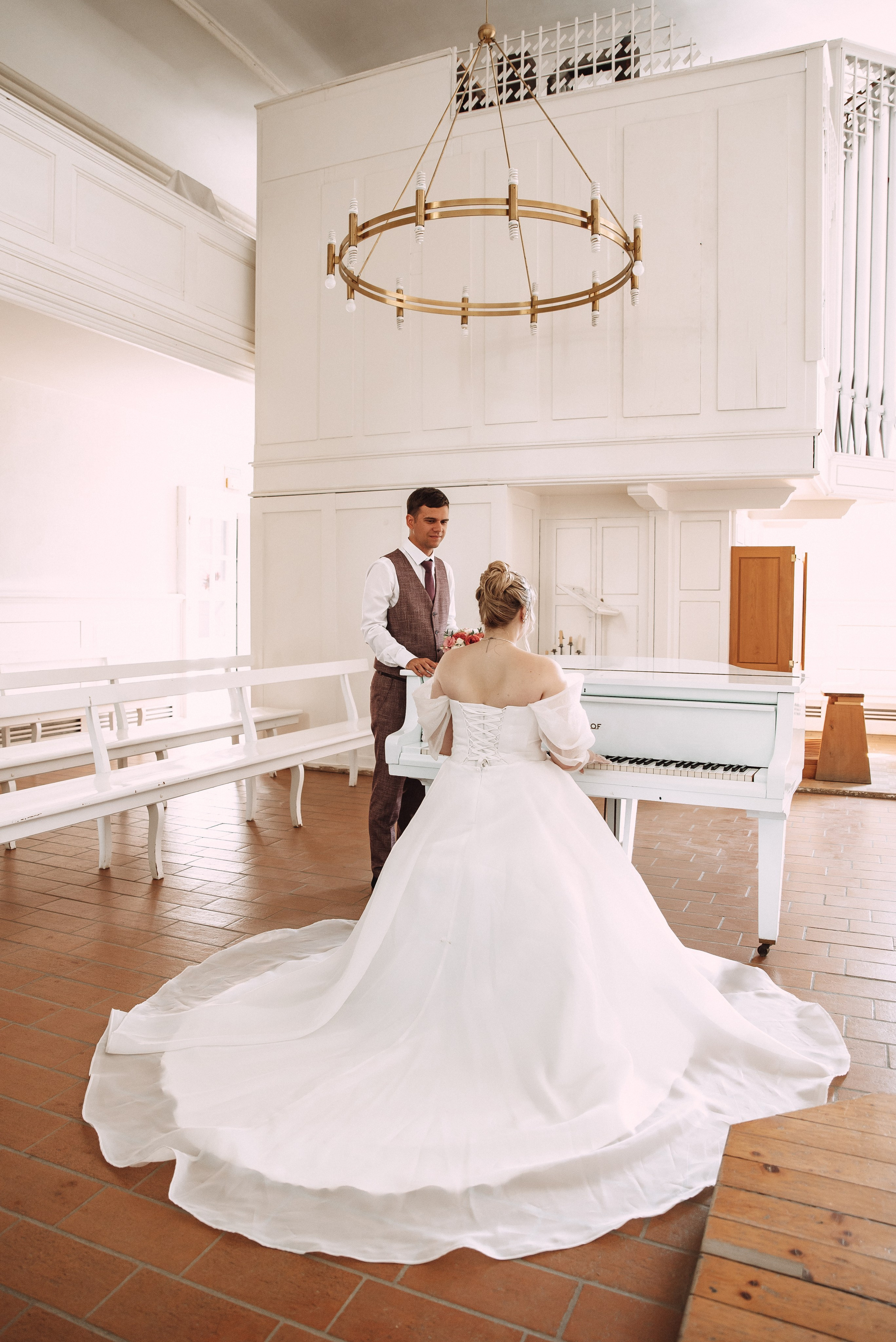 Дмитрий + Таисия. Свадебный и семейный фотограф в Волгограде Олеся Лисицкая